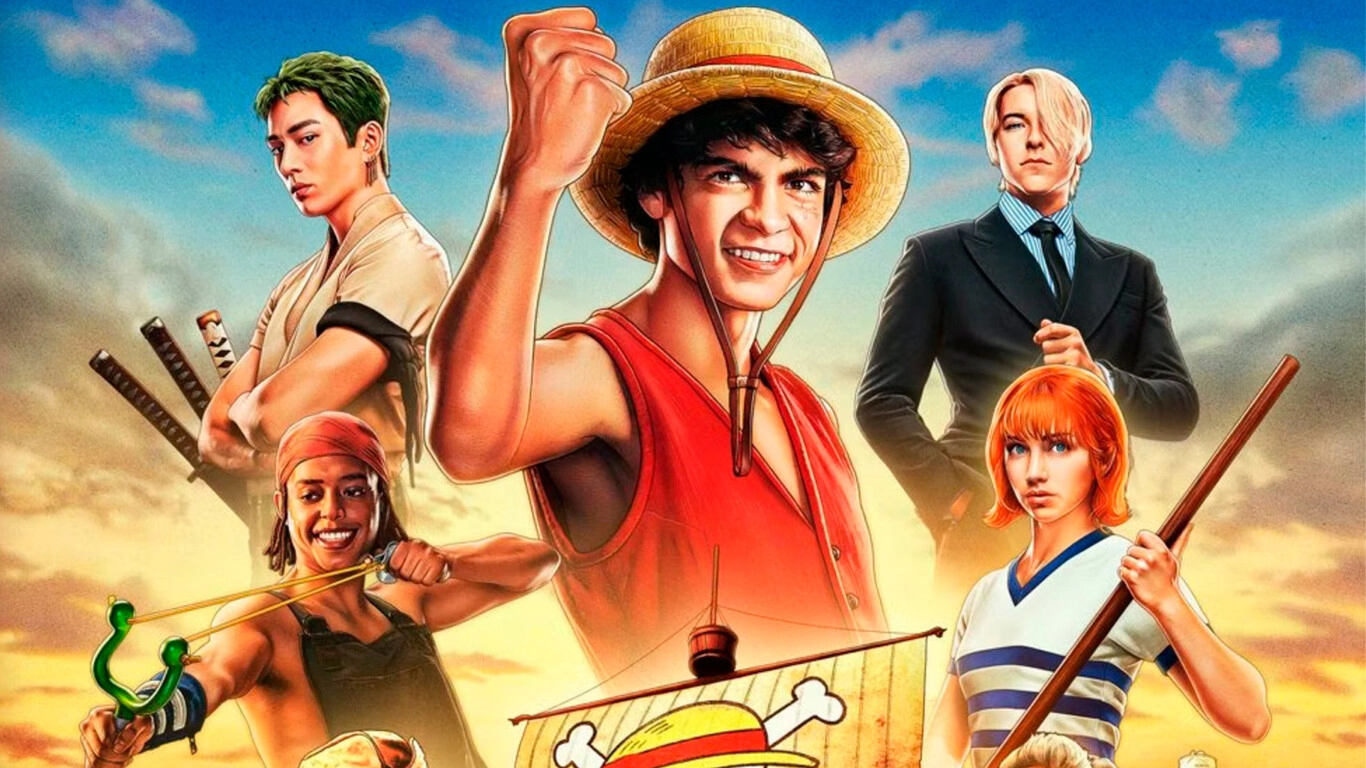 La temporada 2 del live-action de One Piece llegará en 2025