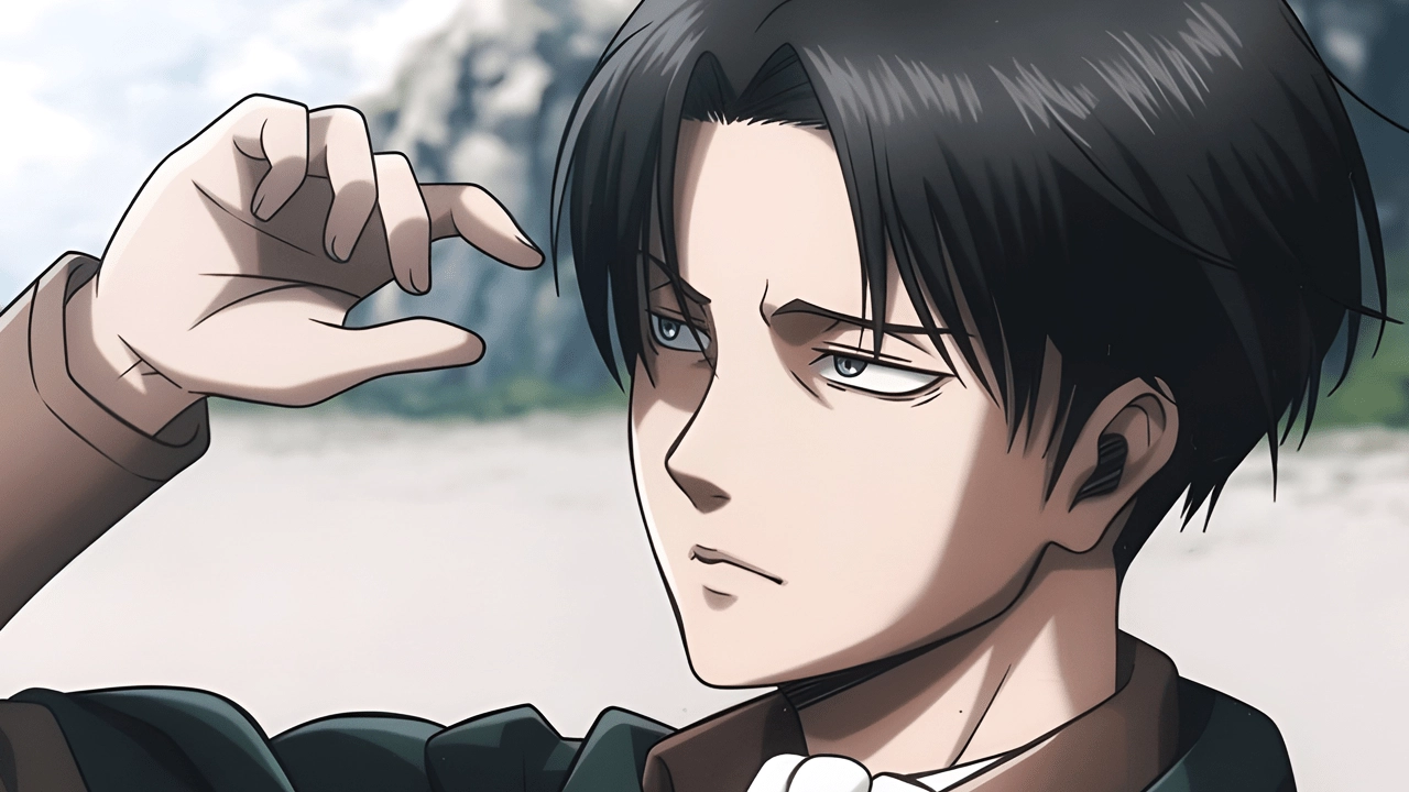Shingeki no Kyojin estrena el volumen 35 de su manga con one-shot de Levi