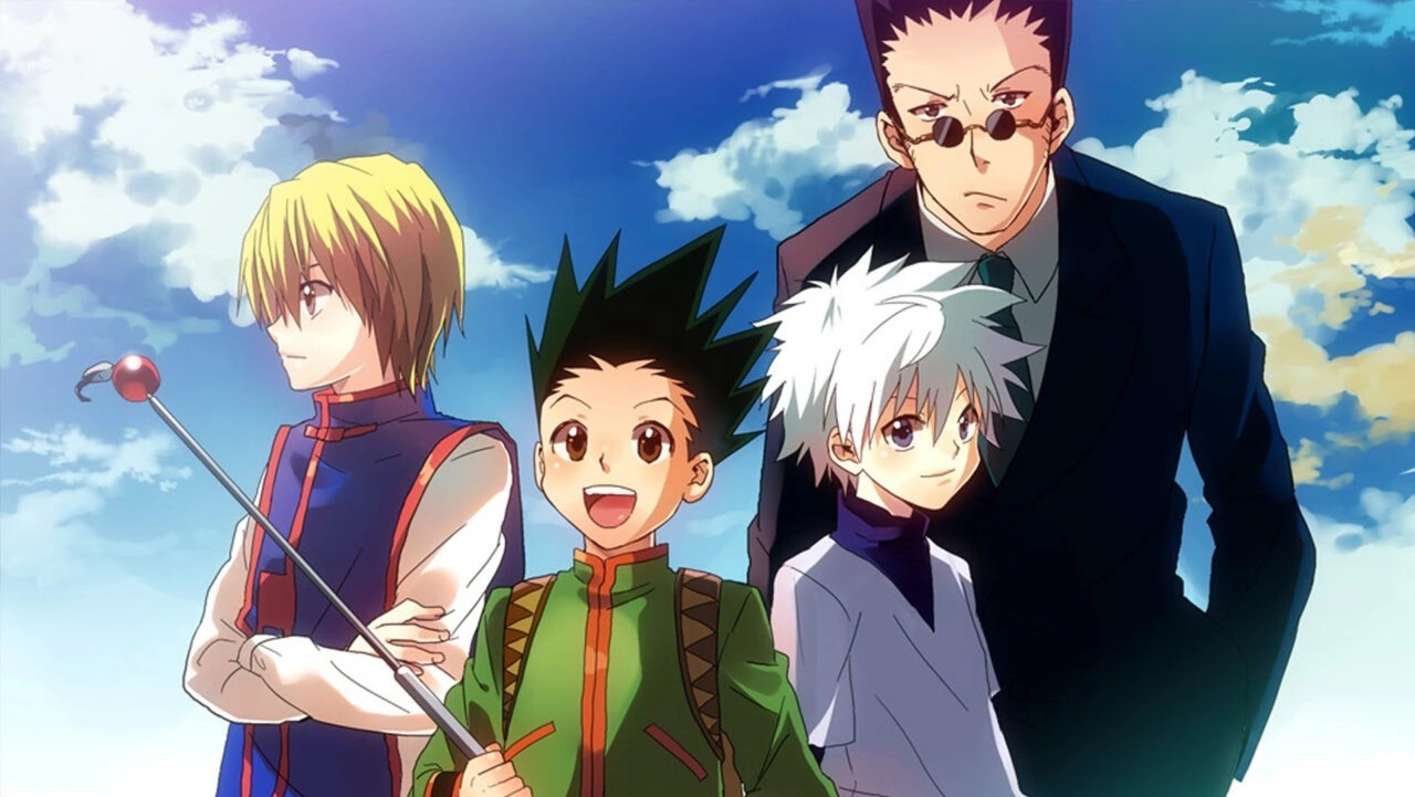 El manga de Hunter X Hunter estaría a poco de regresar