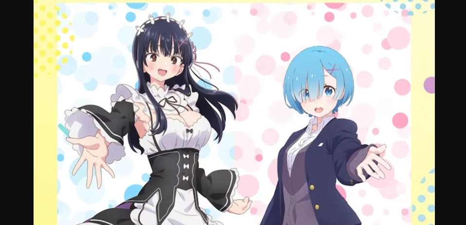 The Dangers in My Heart y Re:Zero protagonizan este bonito crossover