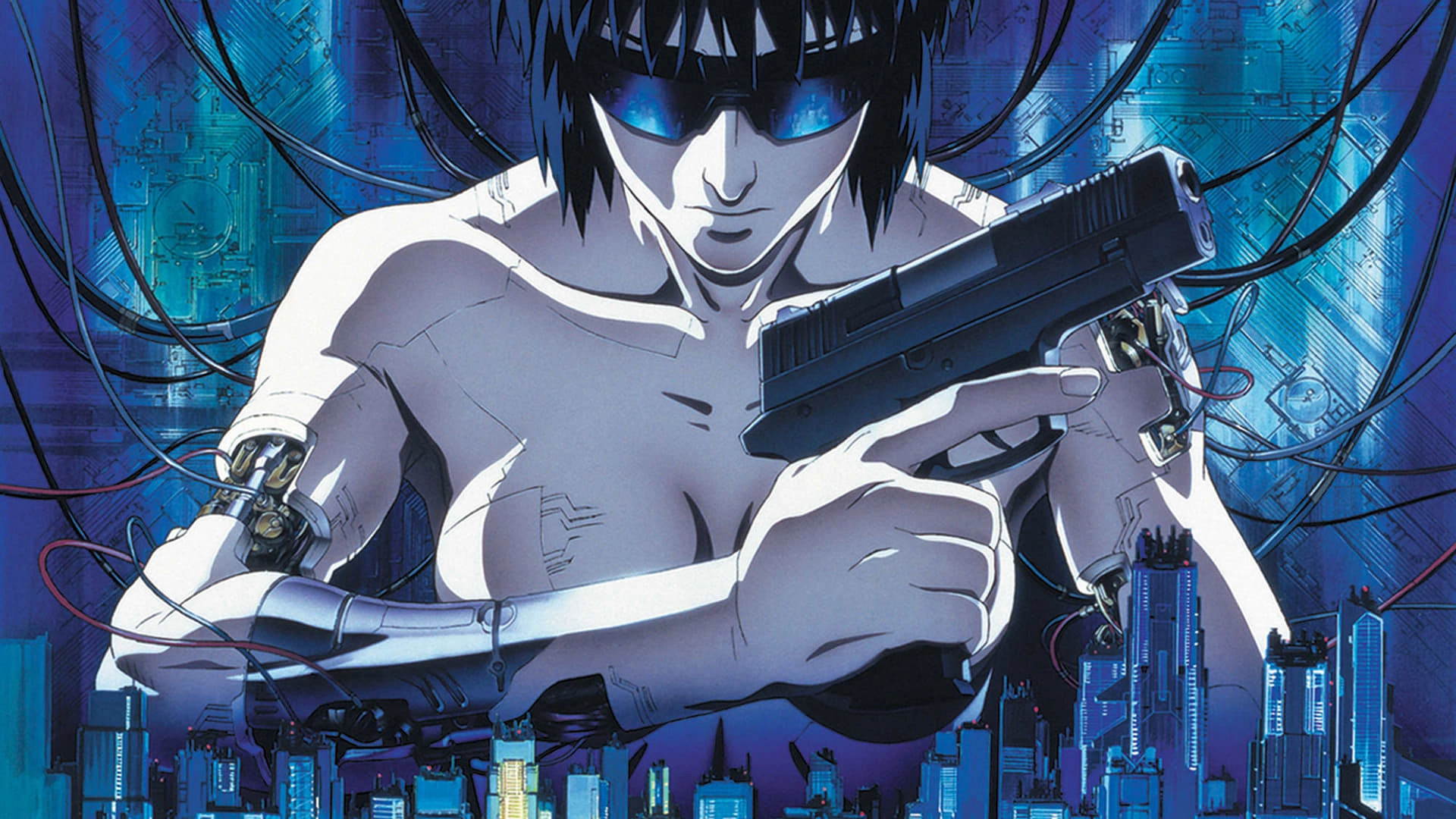 ¡Ghost in the Shell recibirá nuevo anime en 2026!
