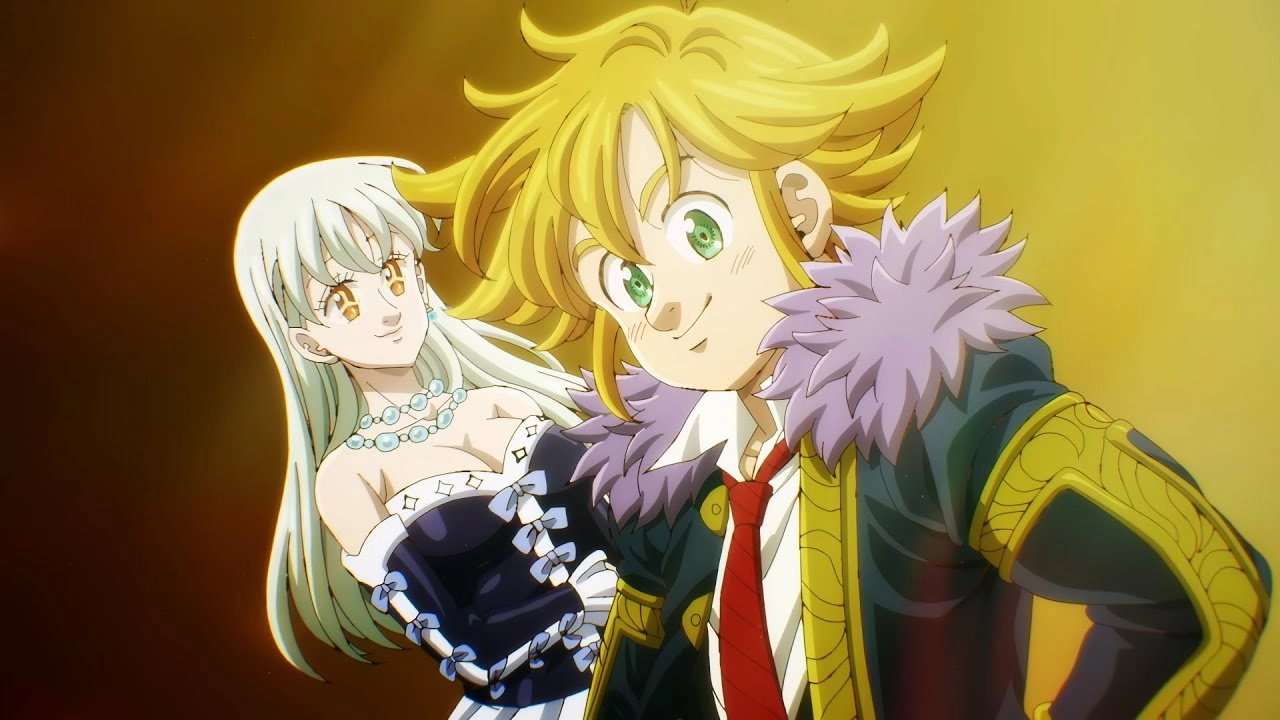 The Seven Deadly Sins: Los Cuatro Jinetes del Apocalipsis continúa en Netflix en junio