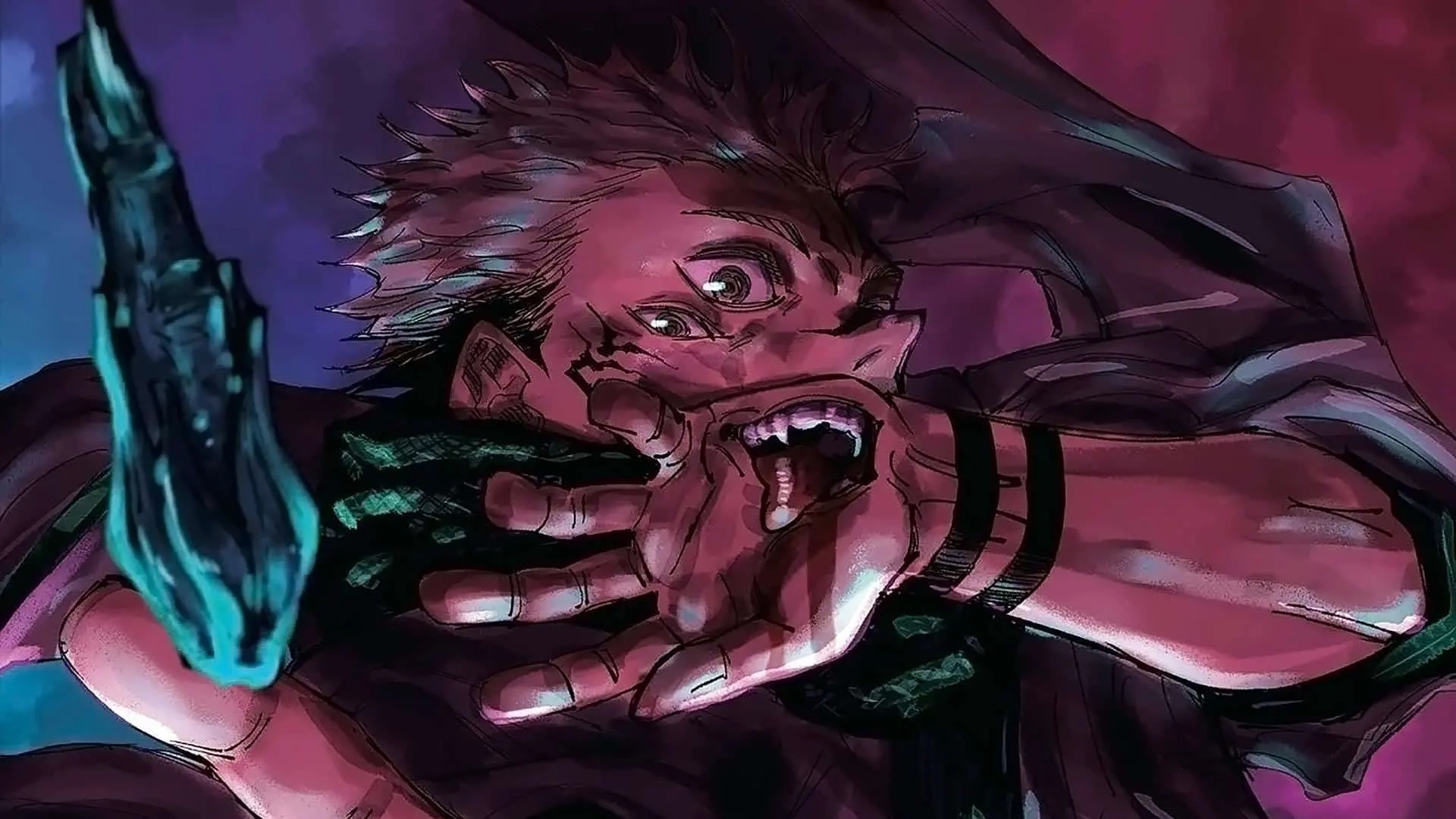 Jujutsu Kaisen fue el manga más vendido en lo que va de año