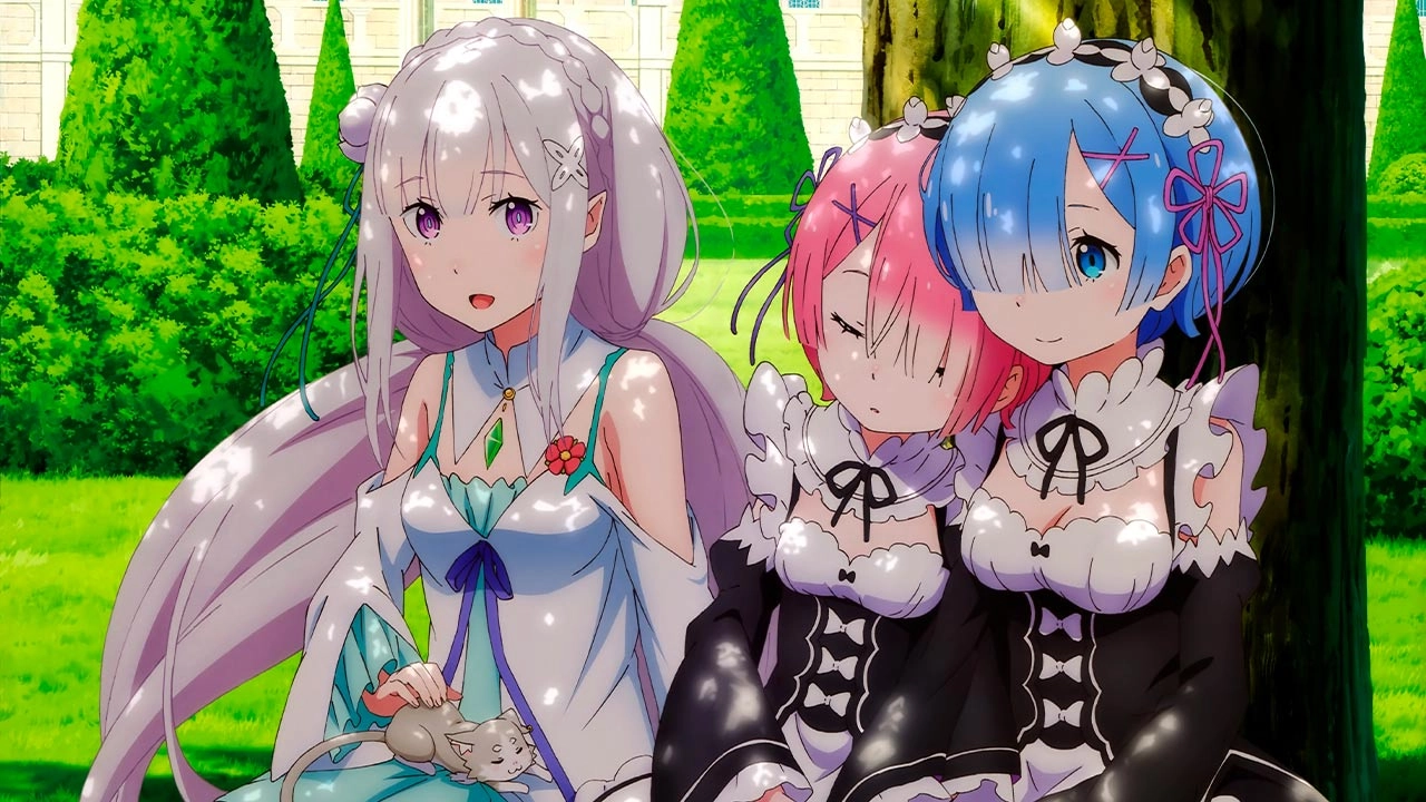Re:Zero, Witch Hat Atelier y todas las series que estarán en el Anime Expo 2024