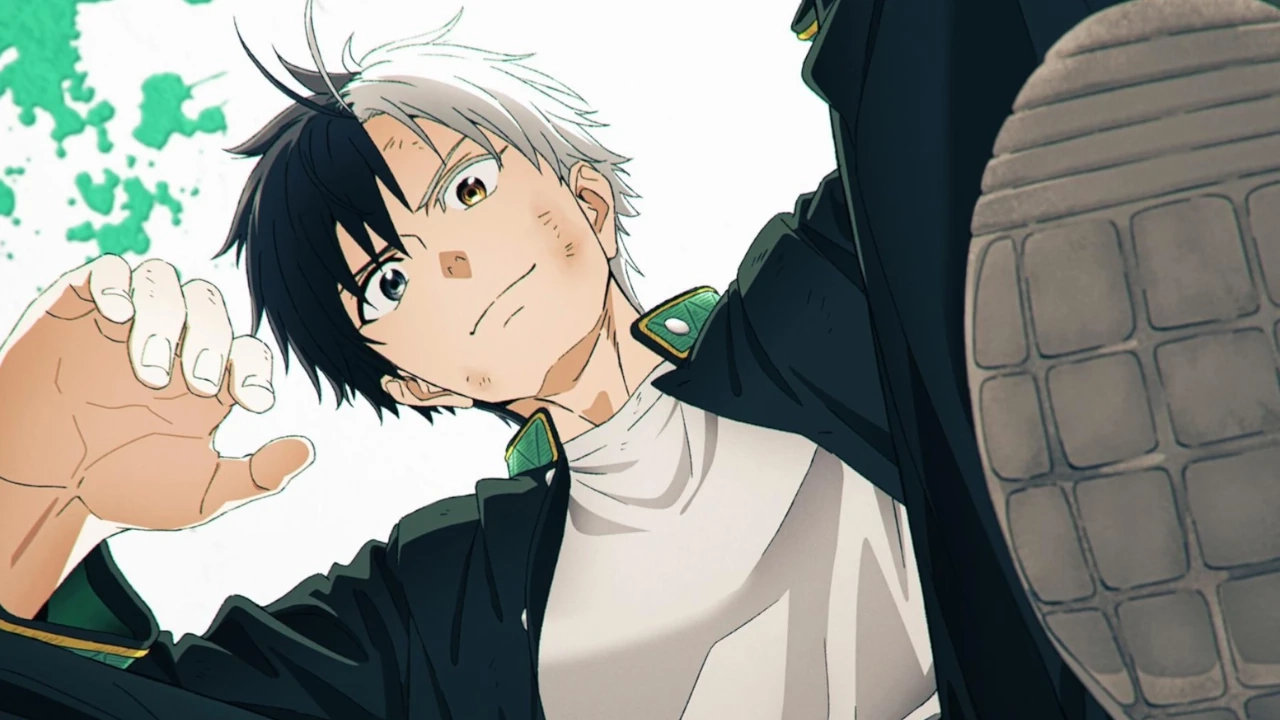 Wind Breaker tiene luz verde para su temporada 2