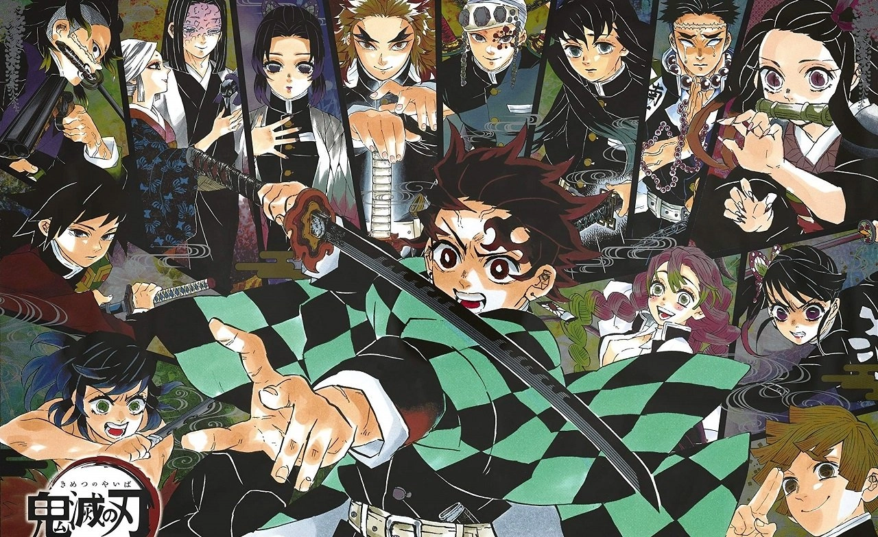 El clímax de Kimetsu no Yaiba se adaptará en una trilogía de películas