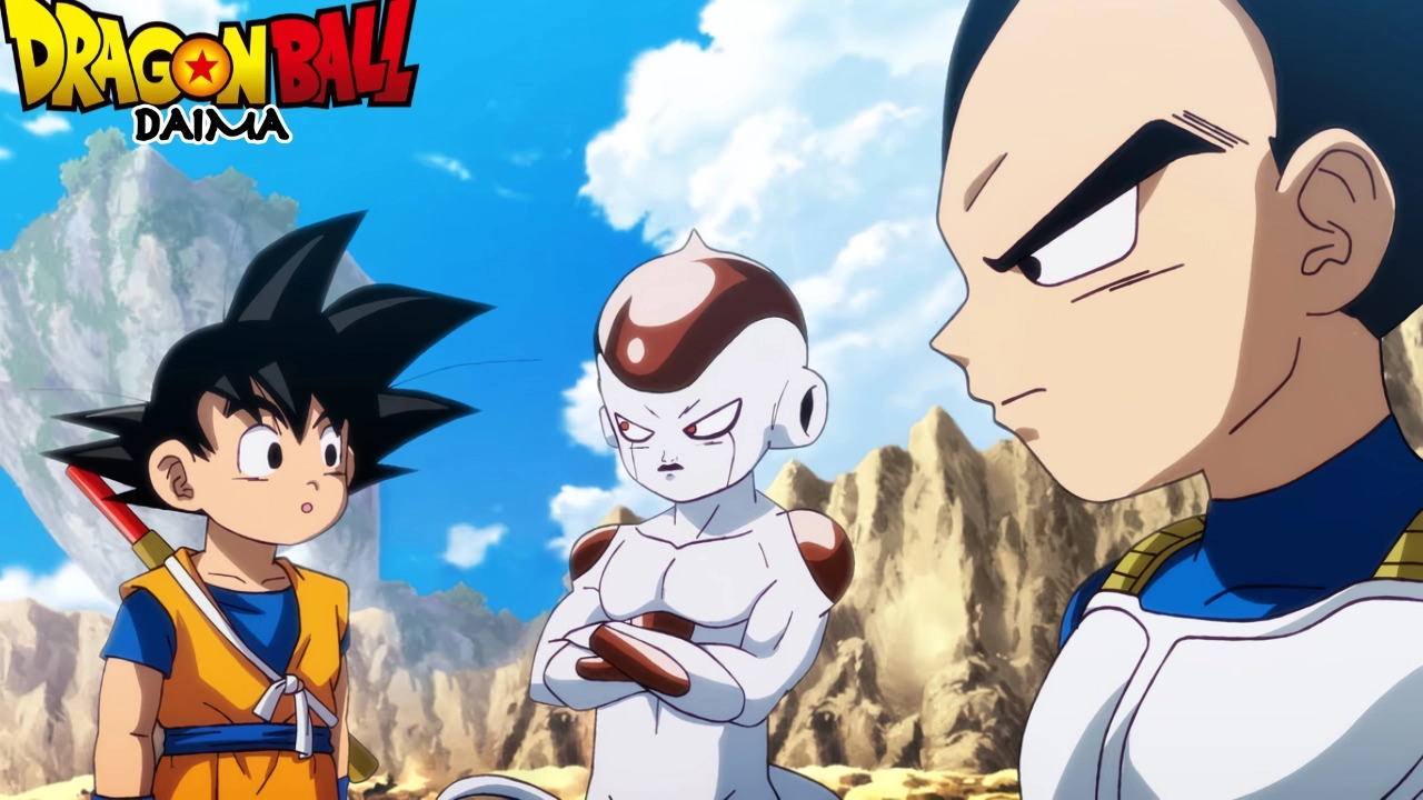 ¡Por fin! Dragon Ball Daima nos regala nuevos adelantos de su animación