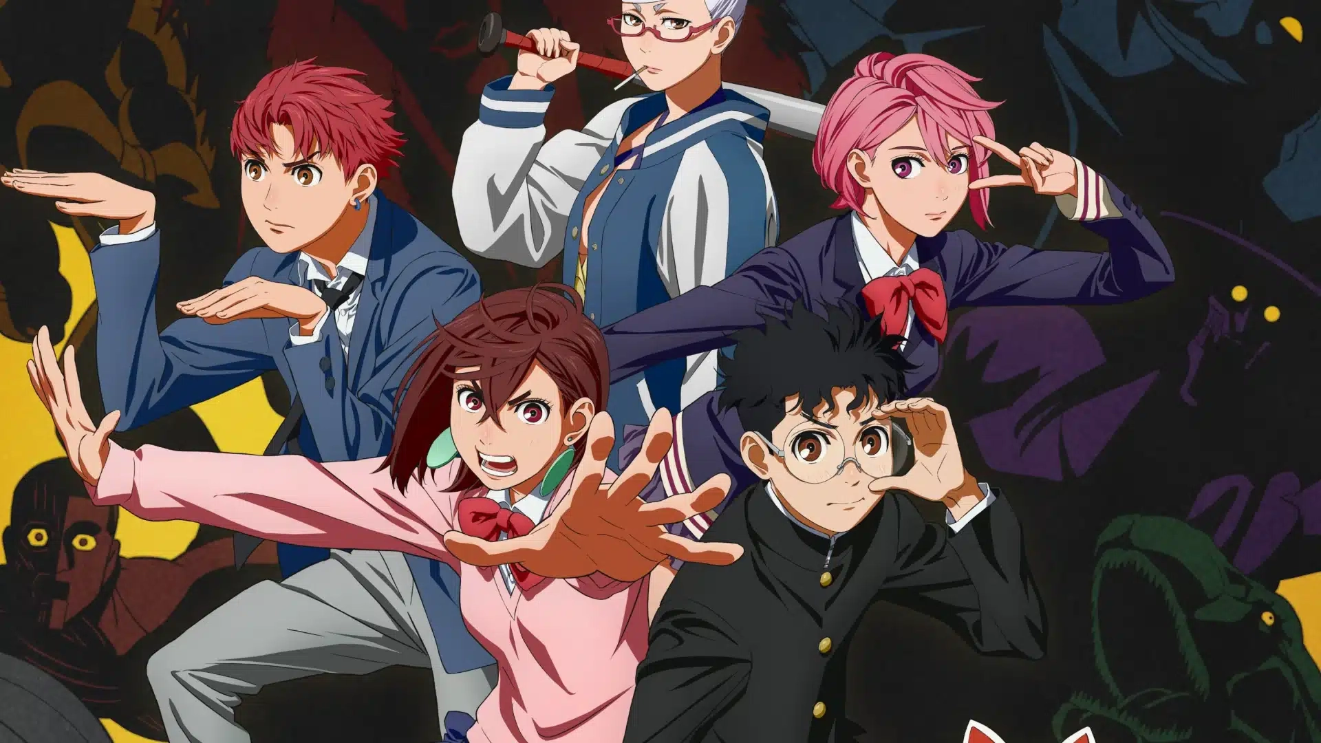 El manga de Dandadan se retrasará un mes completo