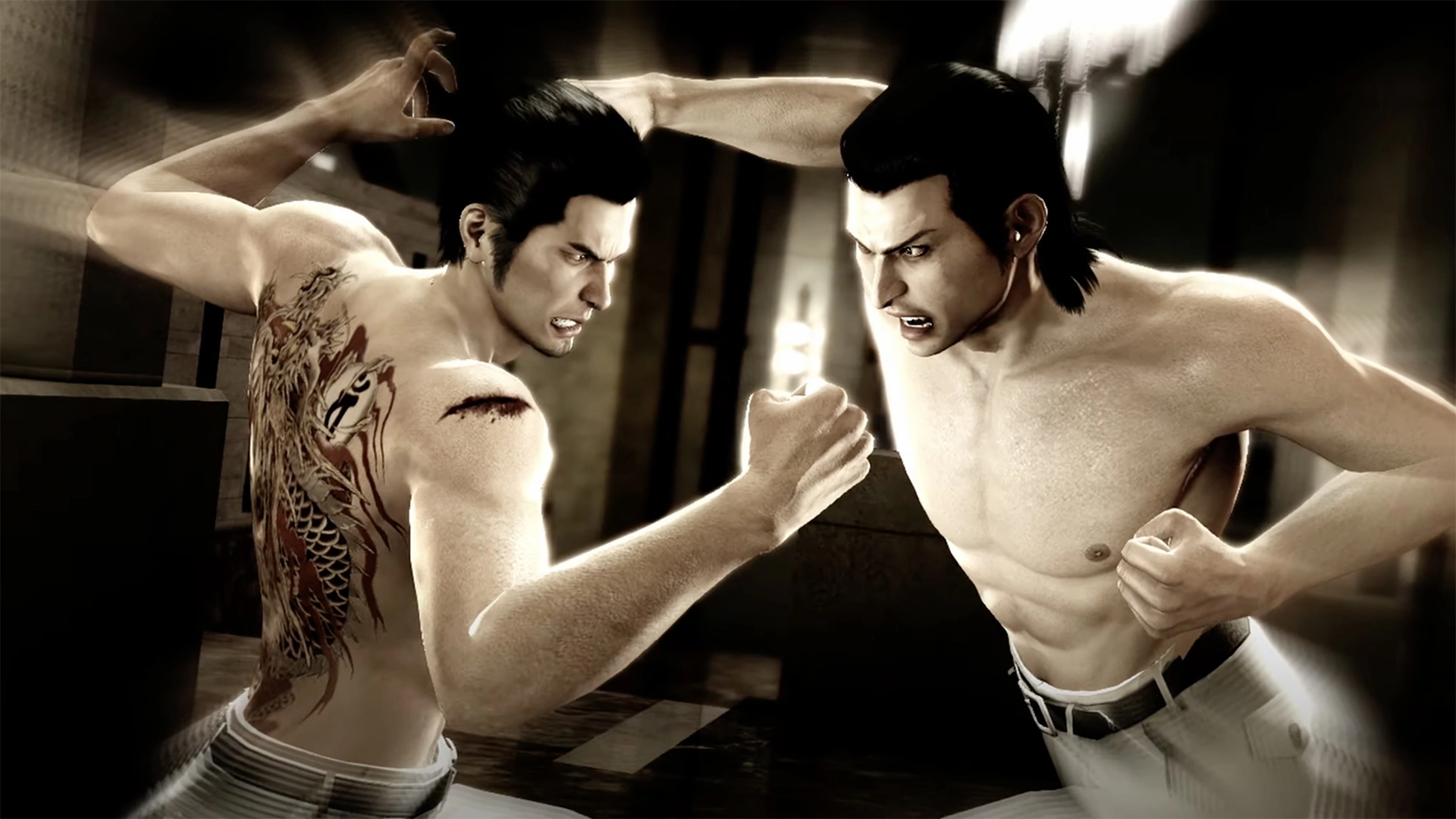 Nintendo Direct agosto 2024: La saga Yakuza y otros grandes anuncios que llegan a Switch