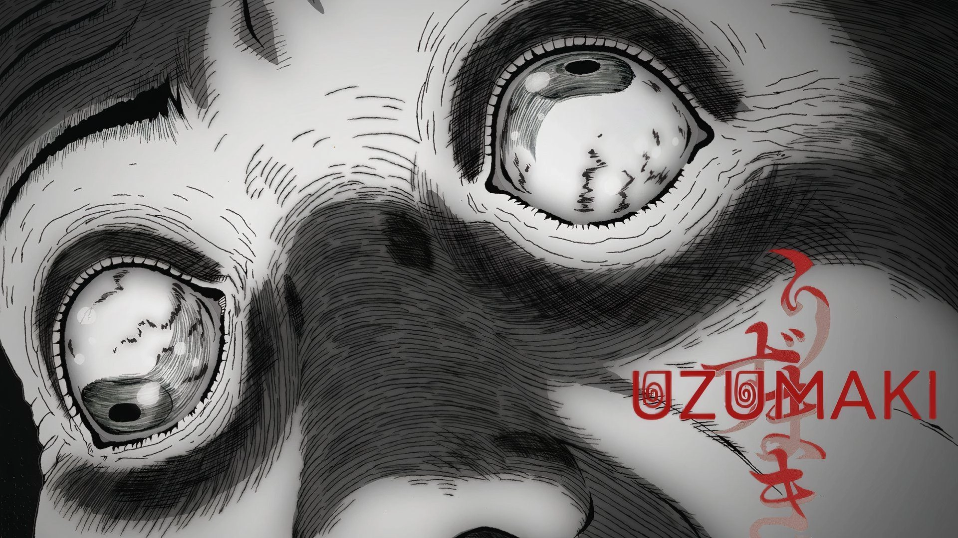 Uzumaki confirma el estreno del horror más inquietante para fin de septiembre