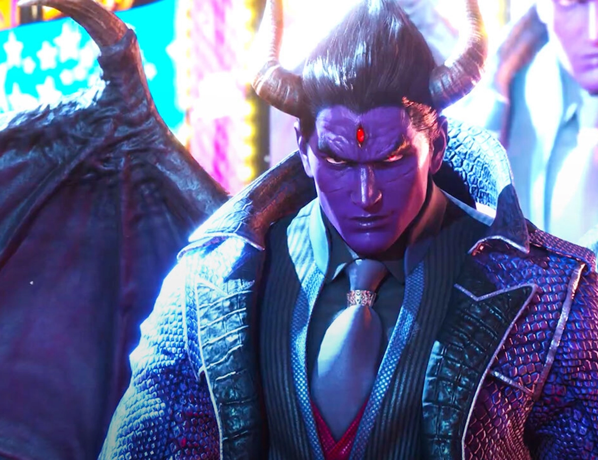 Kazuya Mishima se luce en el más reciente tráiler de Tekken 8