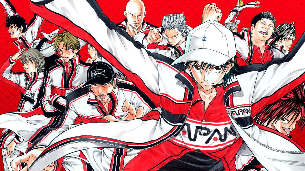 The Prince of Tennis II: U-17 World Cup Semifinal presenta nuevo adelanto