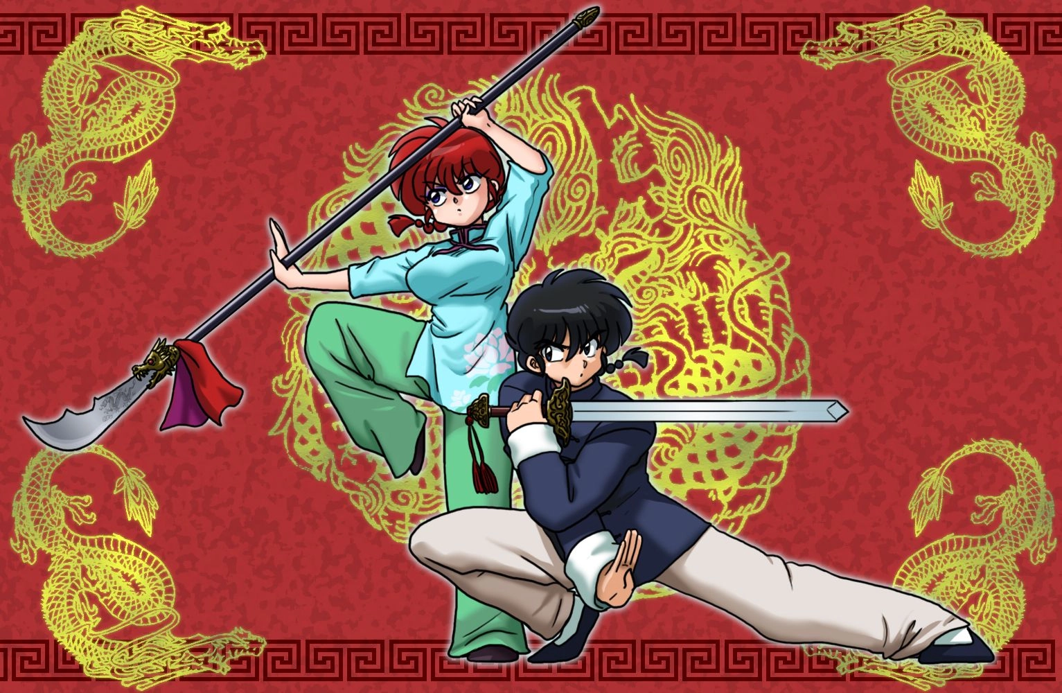 ¡Ranma 1/2 contará con una nueva adaptación al anime!