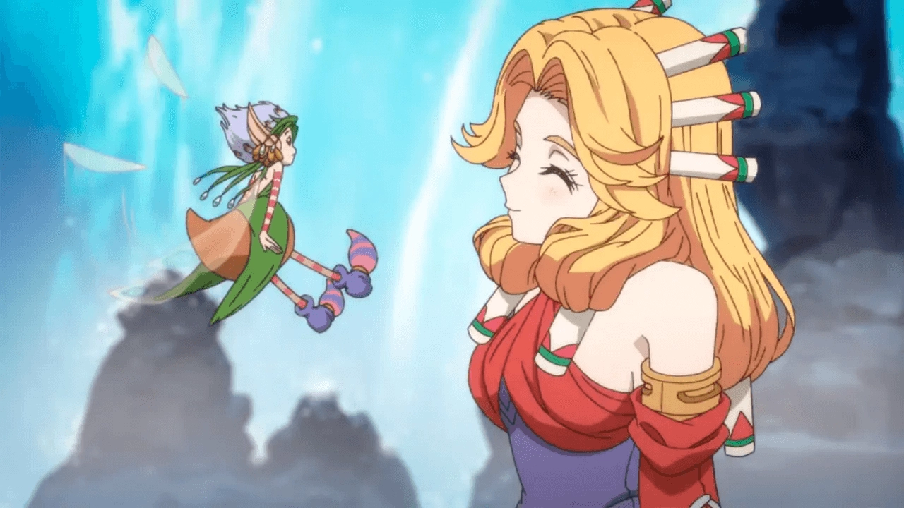 ¡Disfruta del nuevo tráiler de la adaptación al anime de Legend of Mana!