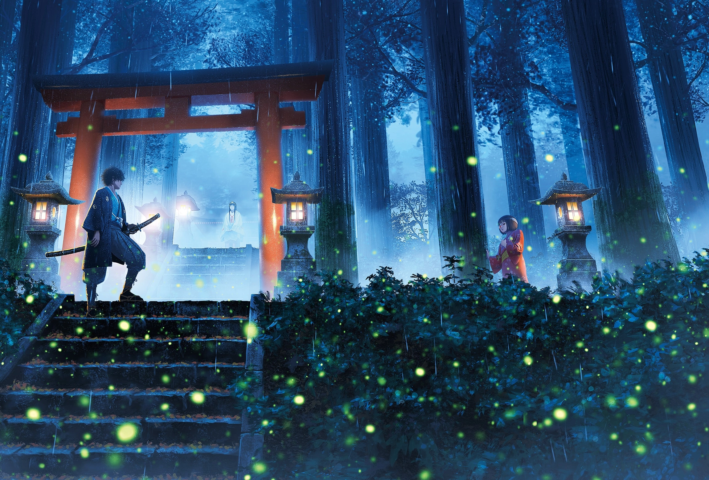 La light novel de Sword of the Demon Hunter será adaptado al anime - Coanime.net