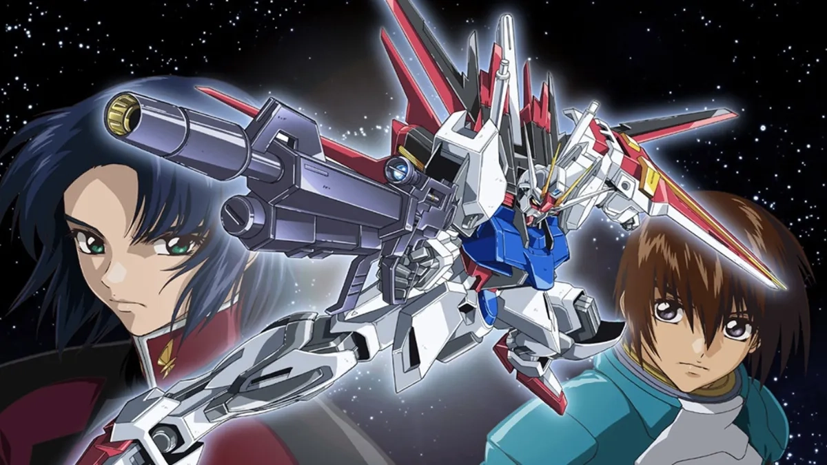 Gundam Seed recibirá una película secuela en 2024 - Coanime.net
