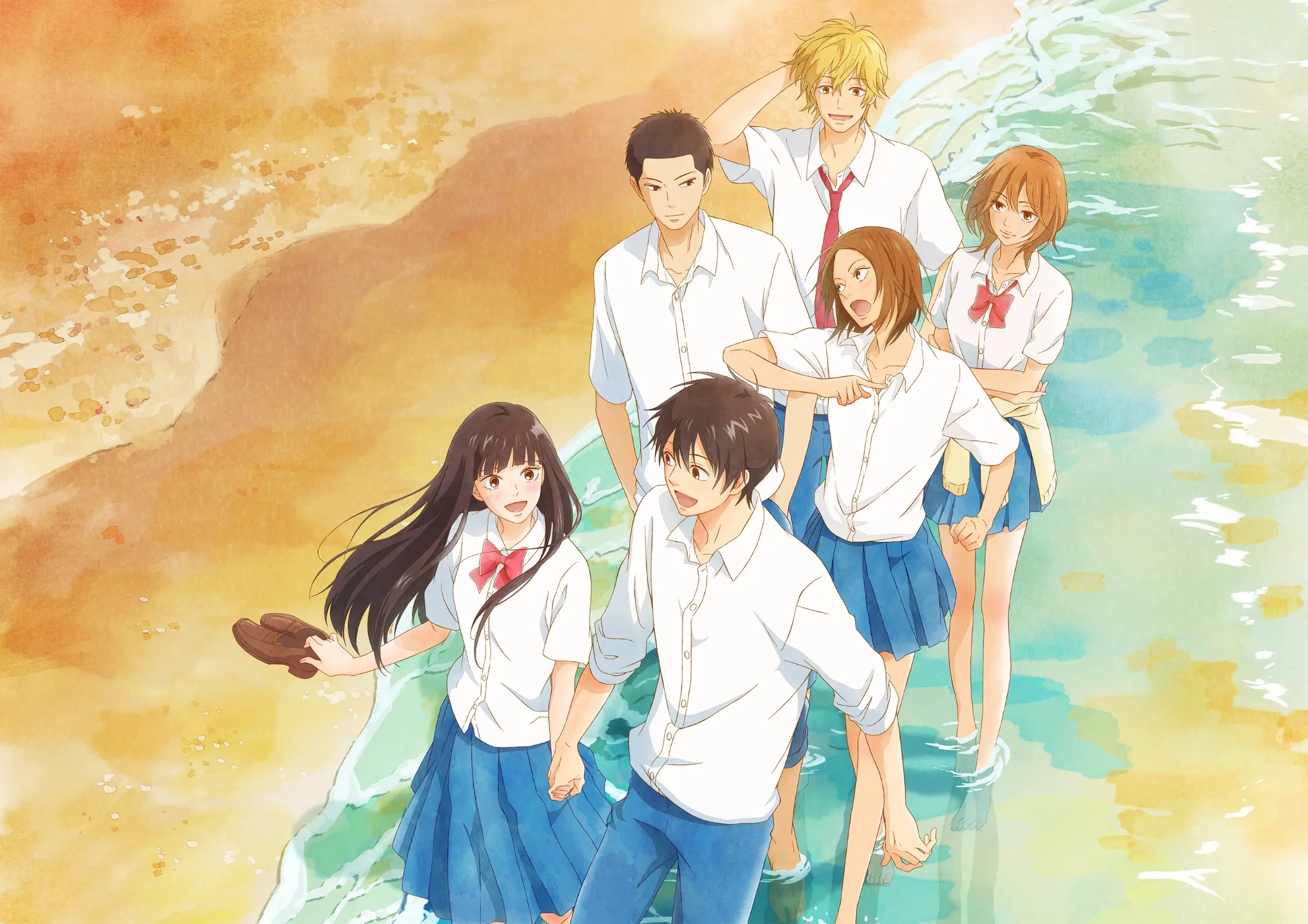 Kimi ni Todoke temporada 3