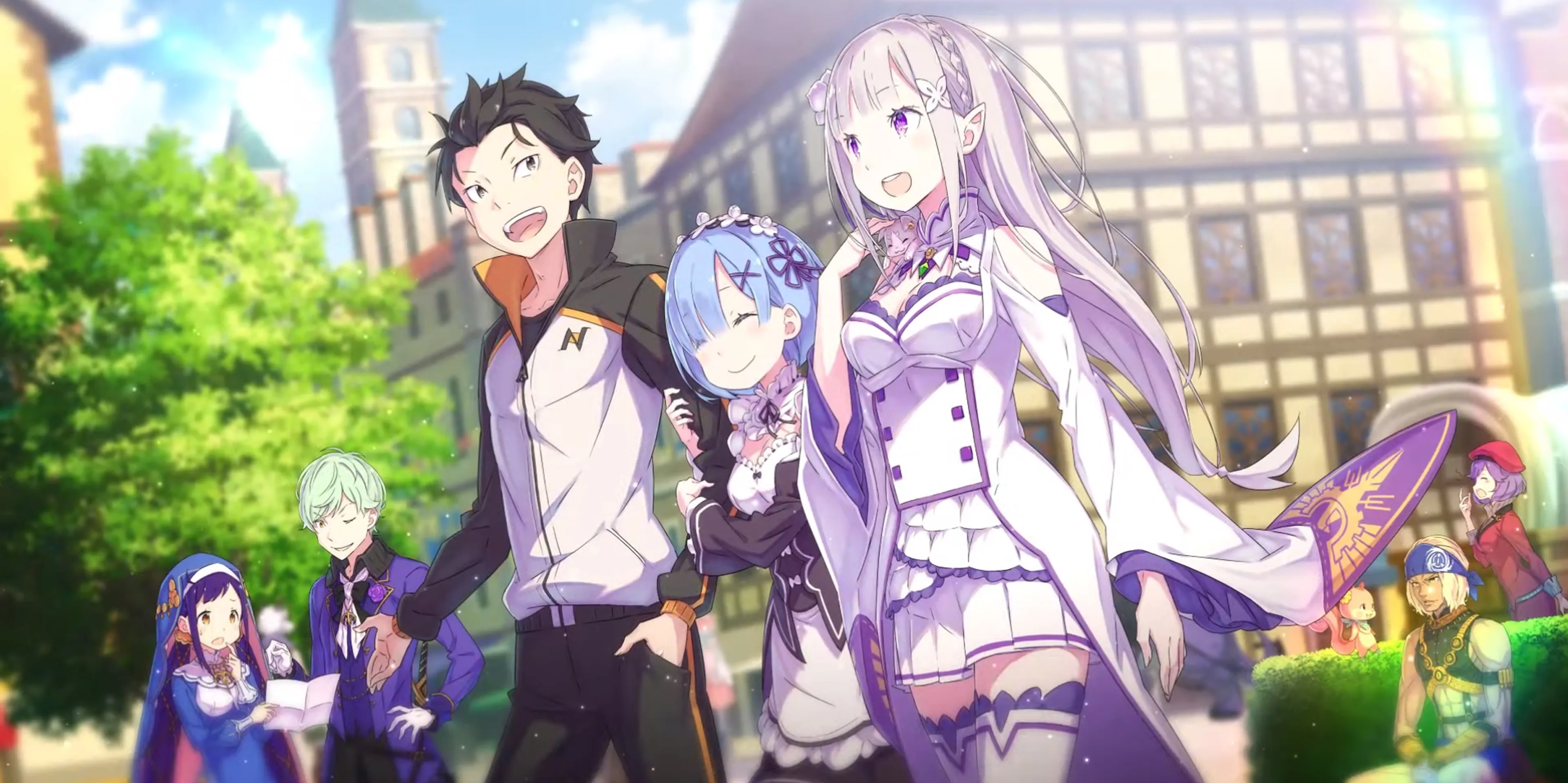 ¿Más acción y más Subaru? Director de Re:Zero nos anticipa cómo empieza la temporada 3