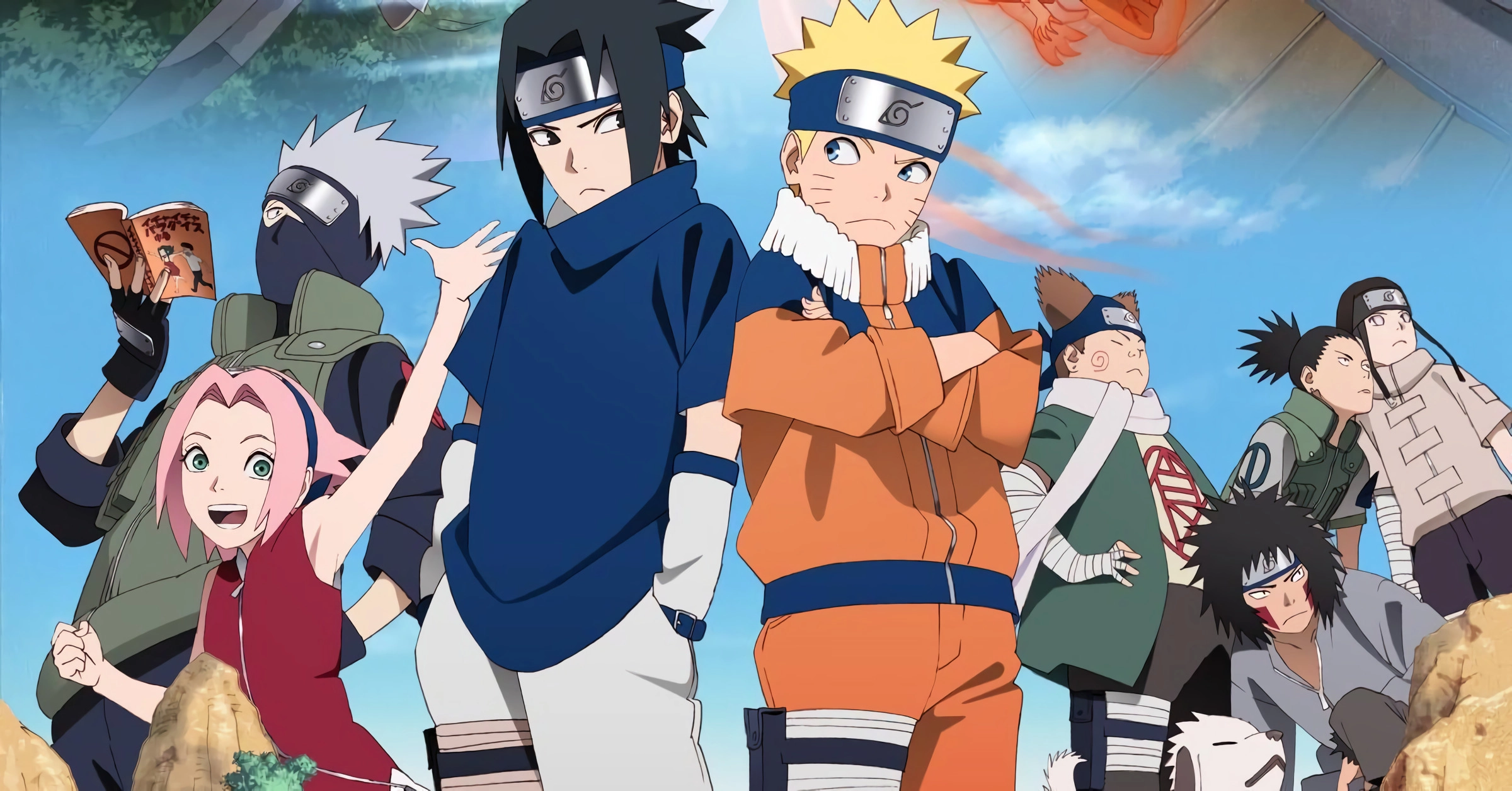 Naruto: El aniversario 20 del anime abre las puertas para nuevos proyectos