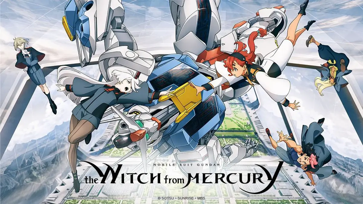Gundam The Witch from Mercury, línea temporal
