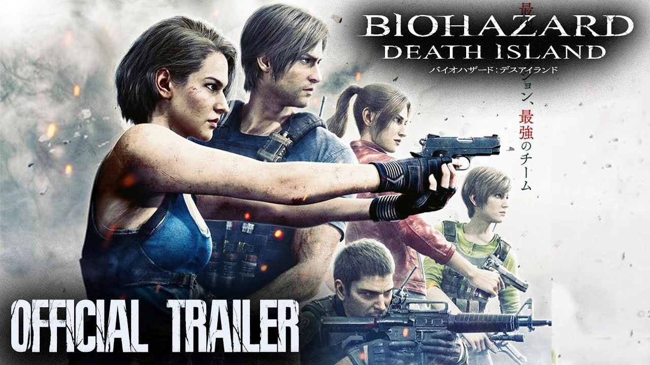 Resident Evil: Death Island reunirá a todos los protagonistas de la saga - Coanime.net