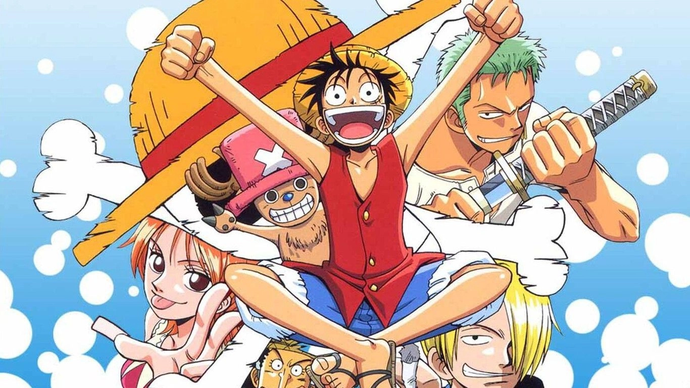 Ya tenemos la primera imagen del live-action de One Piece
