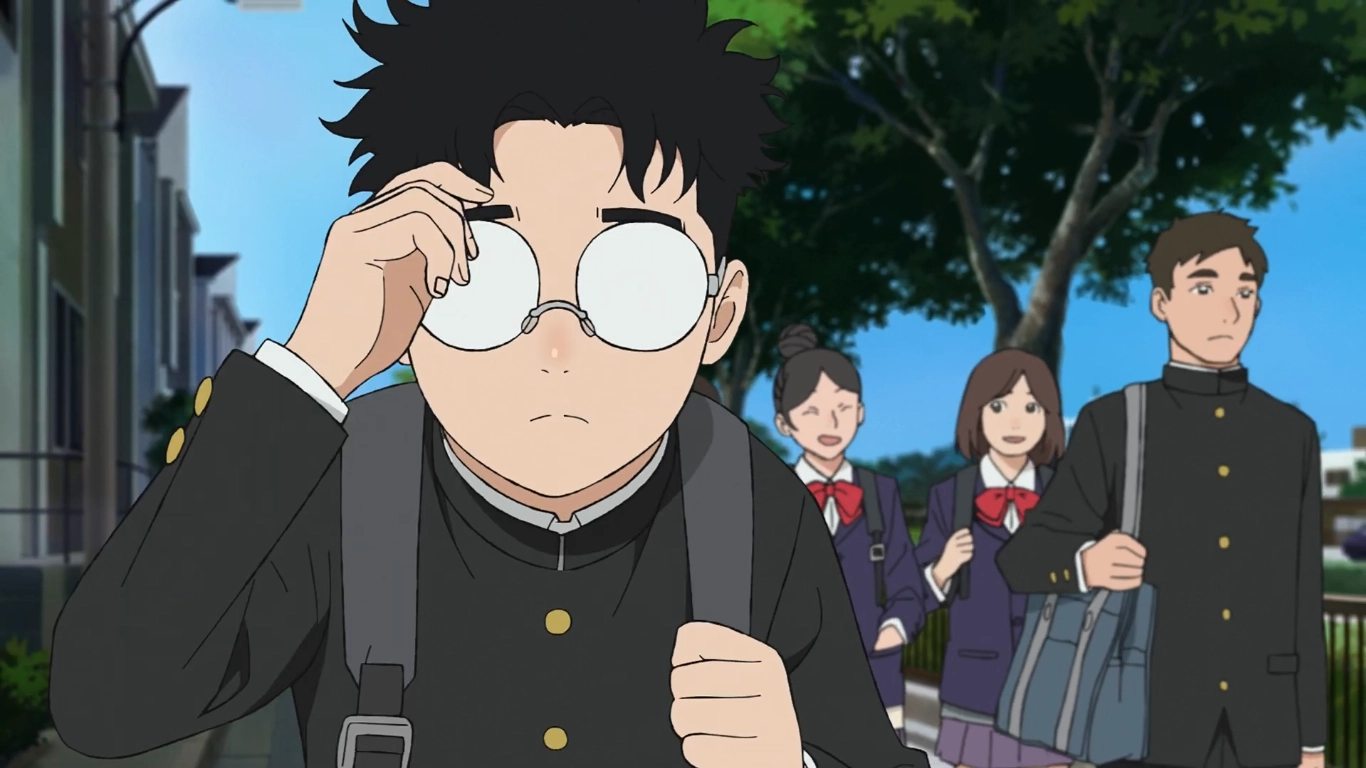 Dandadan, uno de los éxitos de la Shonen Jump, tendrá adaptación al anime