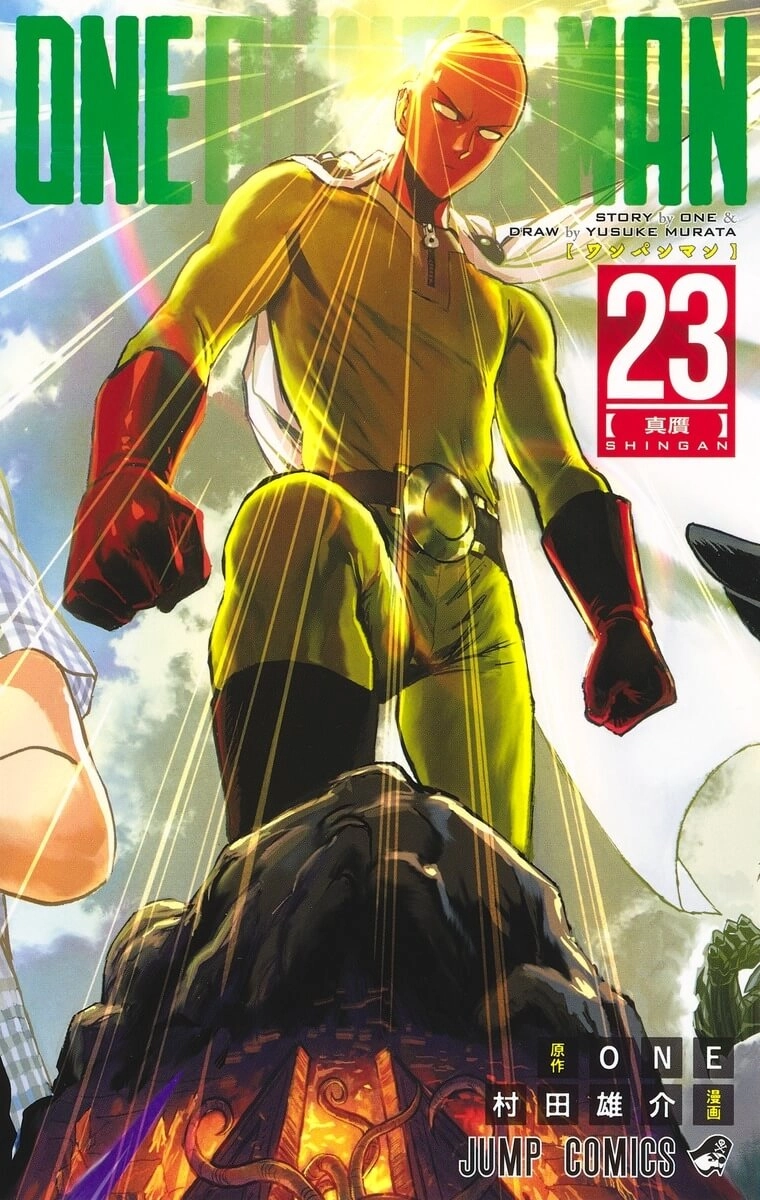 Manga de One Punch Man regresa el 22 de septiembre de 2022
