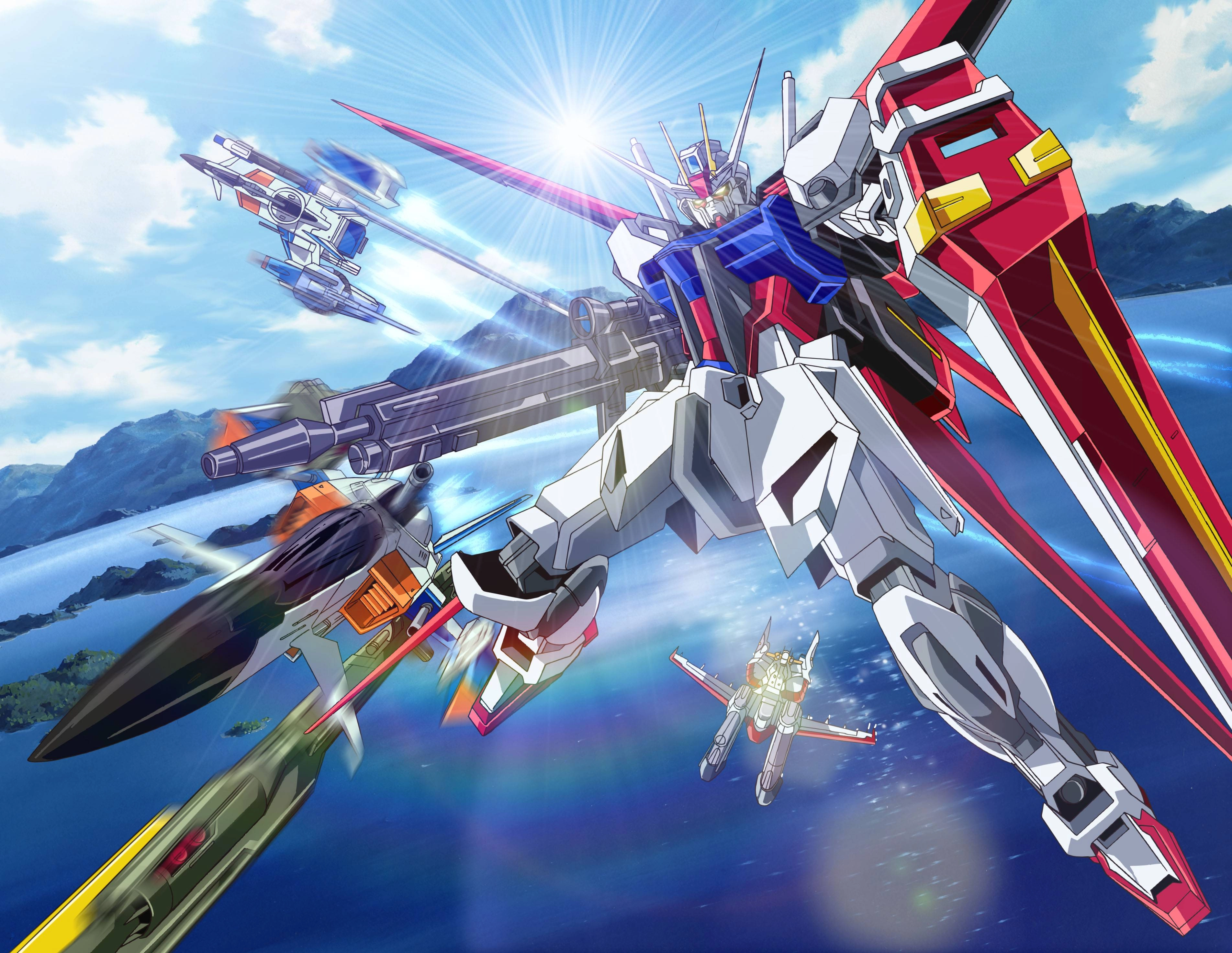 La película de Gundam SEED FREEDOM revela su tema musical en nuevo teaser