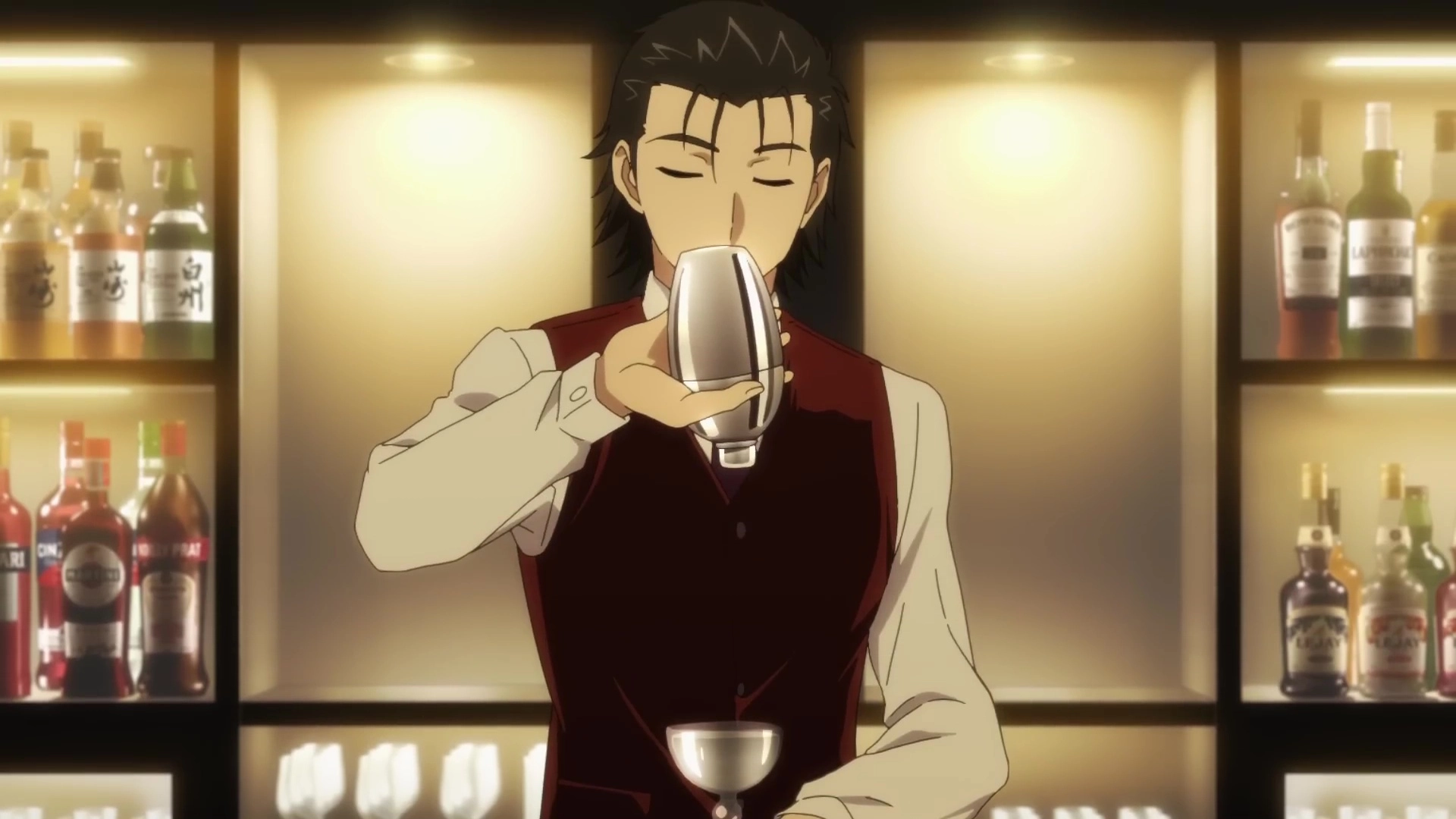 ¡Prepárate! En 2024 tendremos un anime de... ¿Un bartender?