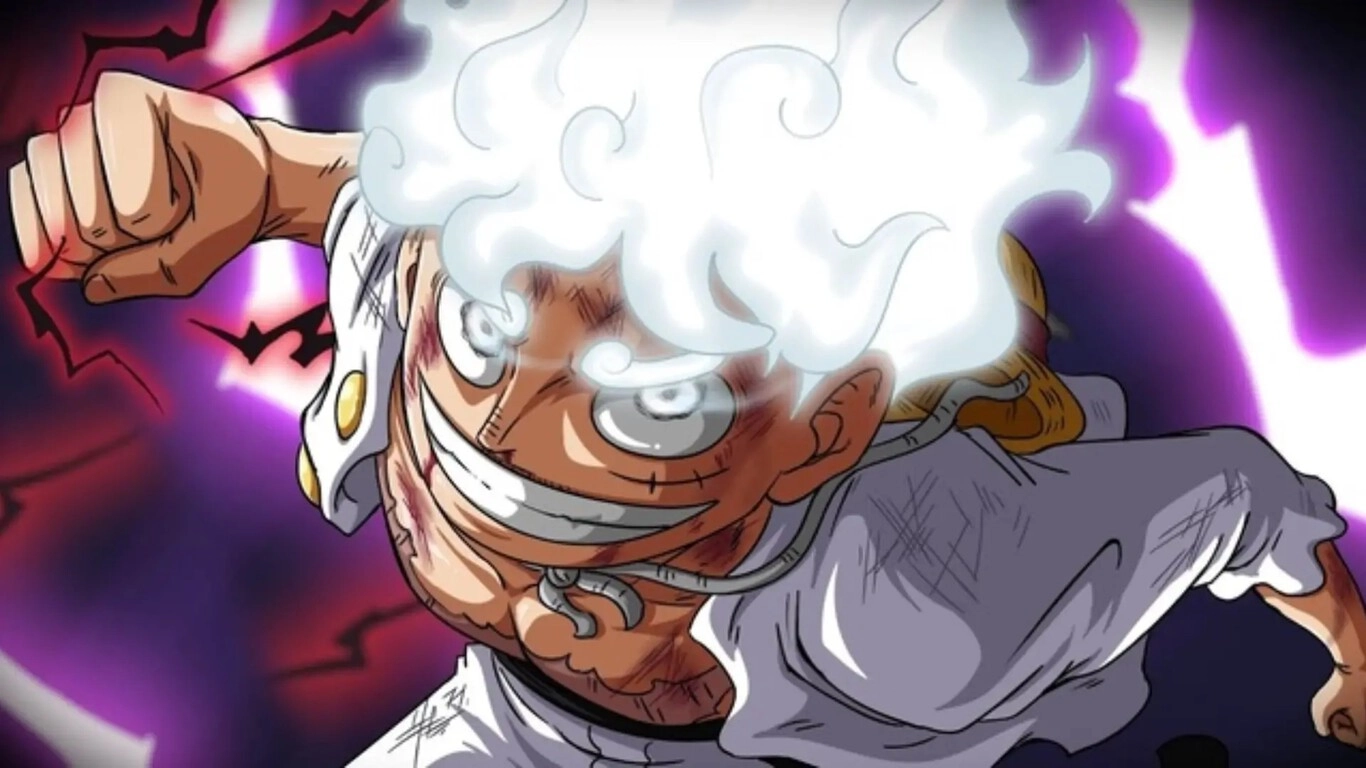 ¡El tráiler de One Piece Gear 5 ya supera las 10 millones de vistas!
