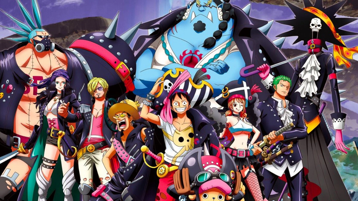 One Piece Film Red es la película más vista en todo Japón durante el 2022 - Coanime.net
