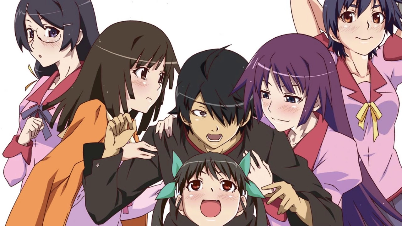Monogatari estrenará dos nuevas series de anime
