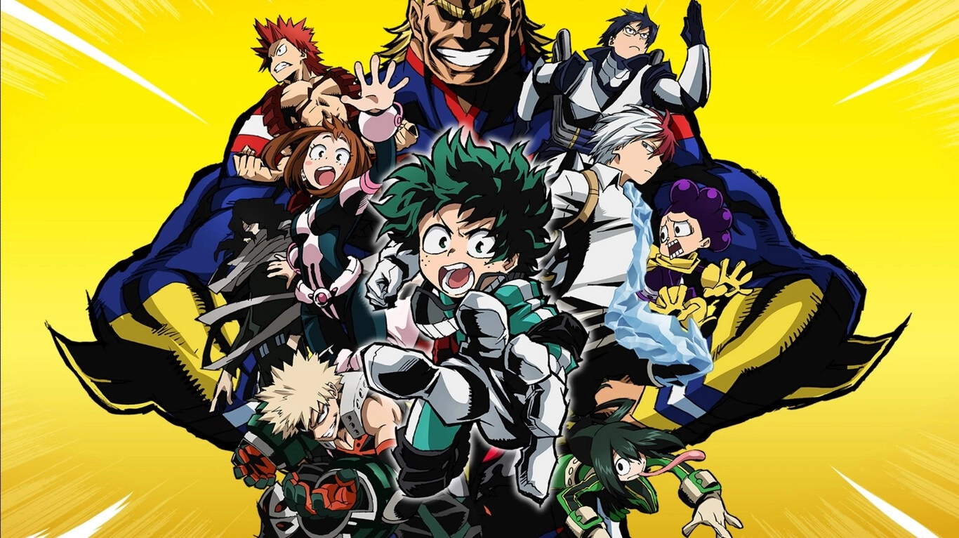 Boku no Hero Academia: You're Next rompe la taquilla en su fin de semana de estreno