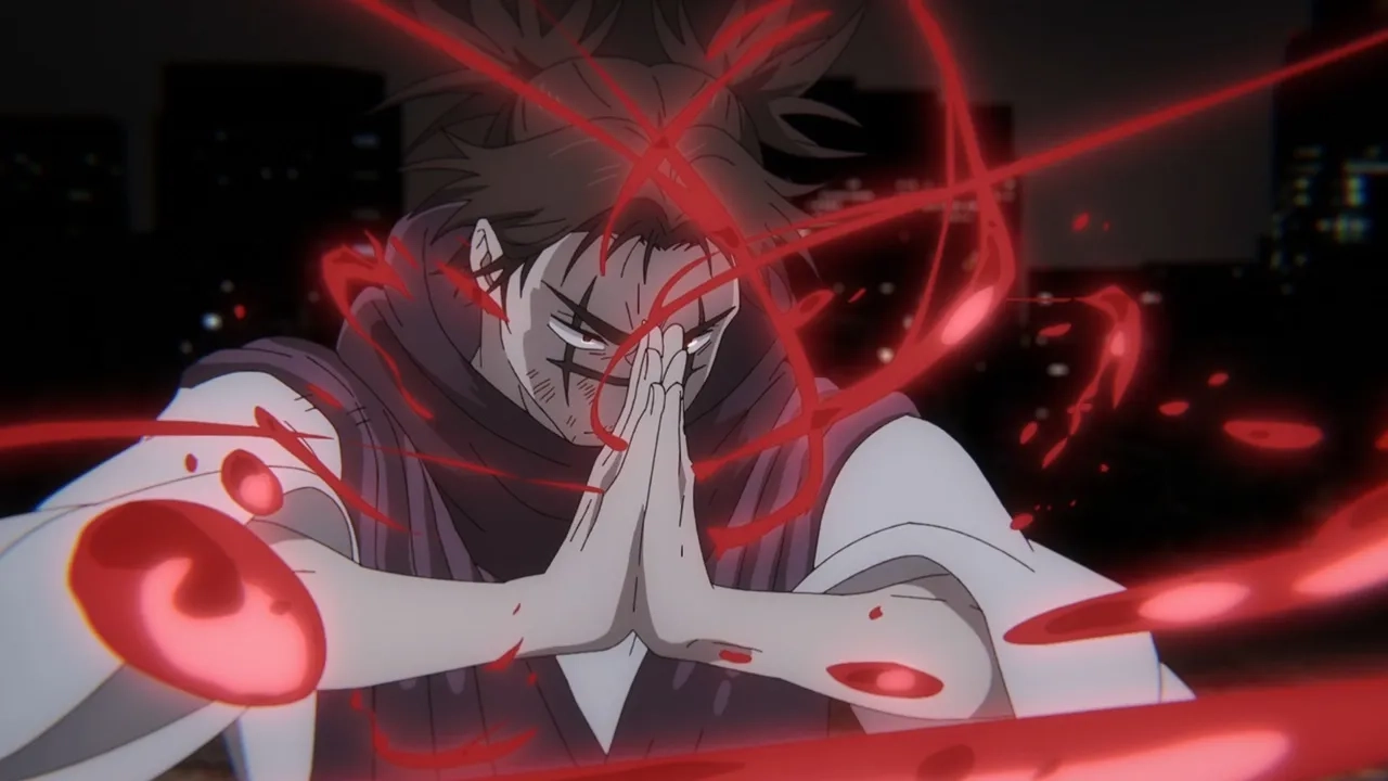 Jujutsu Kaisen adelanta estas capturas para el capítulo final de su temporada 2