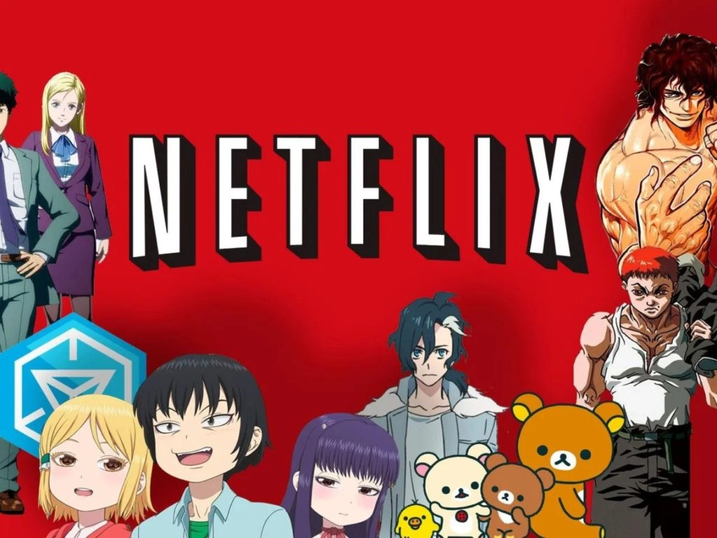 Netflix podría dejar de invertir en animes