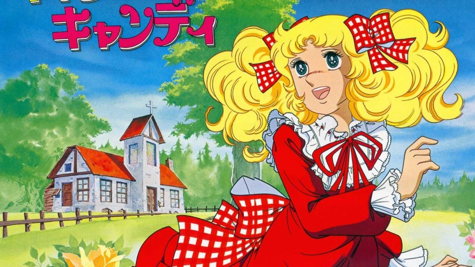 Candy Candy: La historia detrás del anime que marcó a nuestras madres - Coanime.net