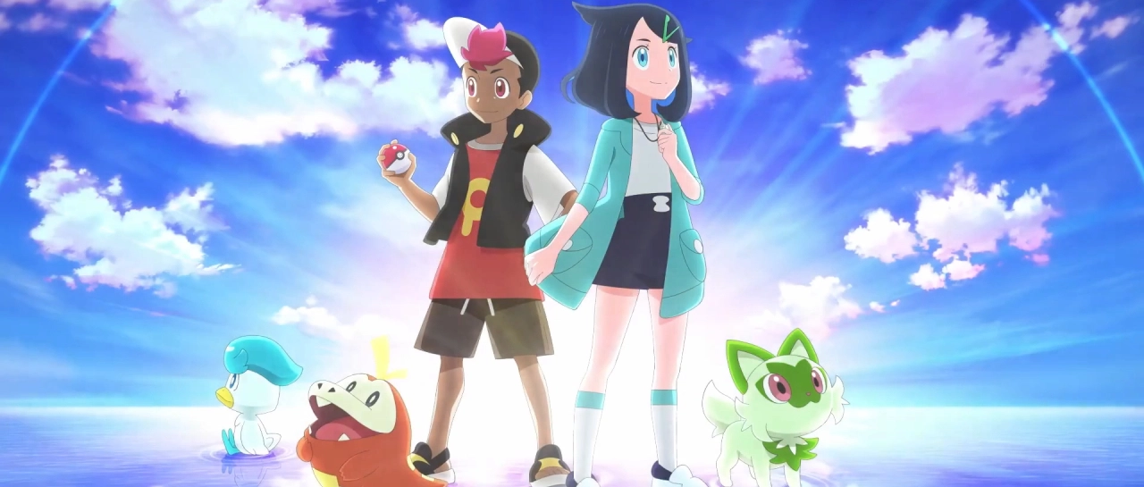 Pokémon Horizons estrenará nuevo arco en abril