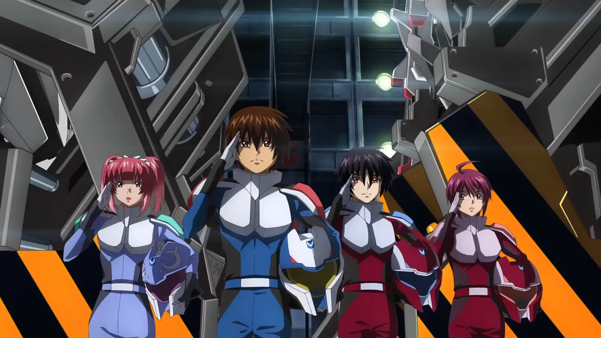 Gundam Seed FREEDOM destroza el récord de SPY x FAMILY en los cines - Coanime.net