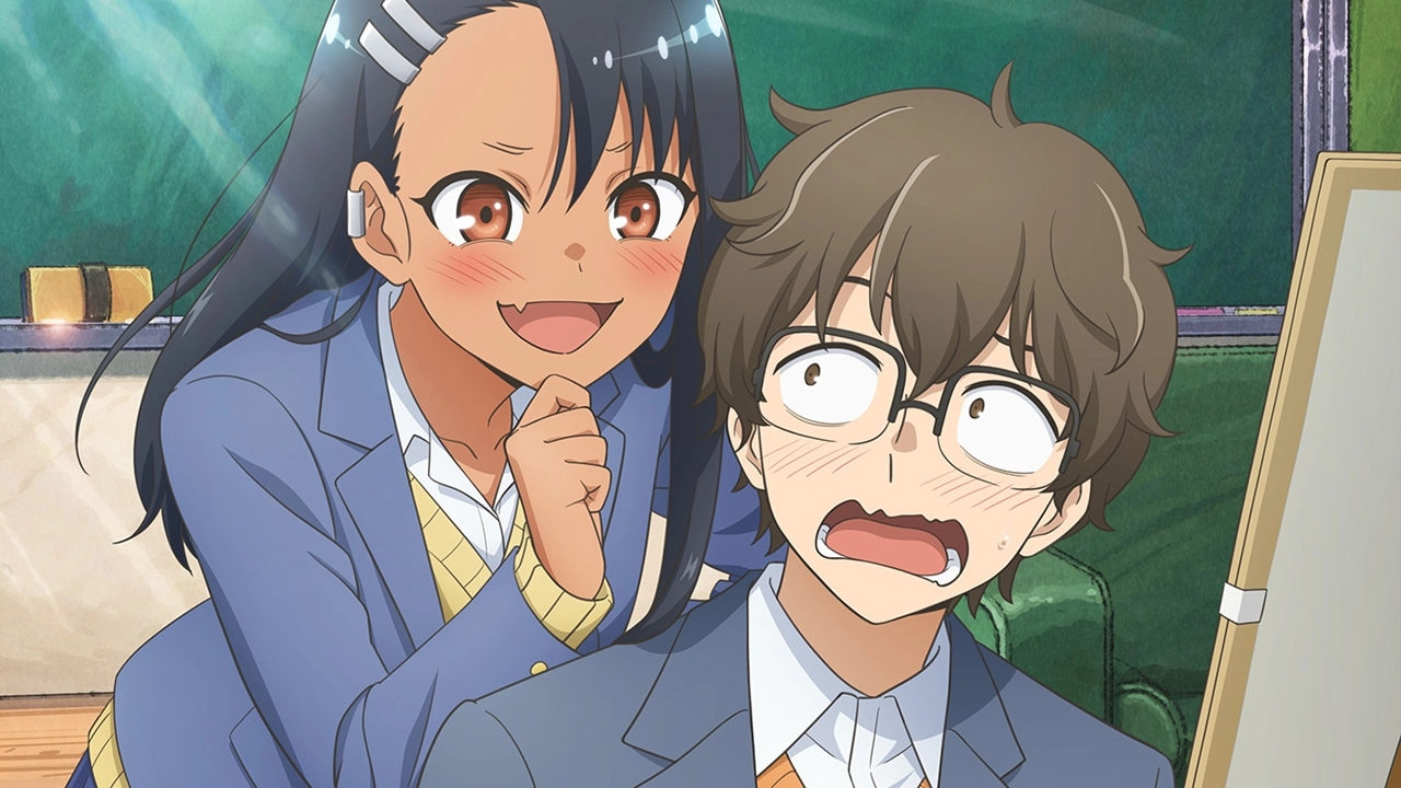 Ijiranaide, Nagatoro-san ofrece detalles de la segunda temporada del anime