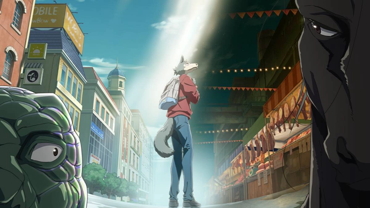 La temporada final de BEASTARS aterriza en diciembre