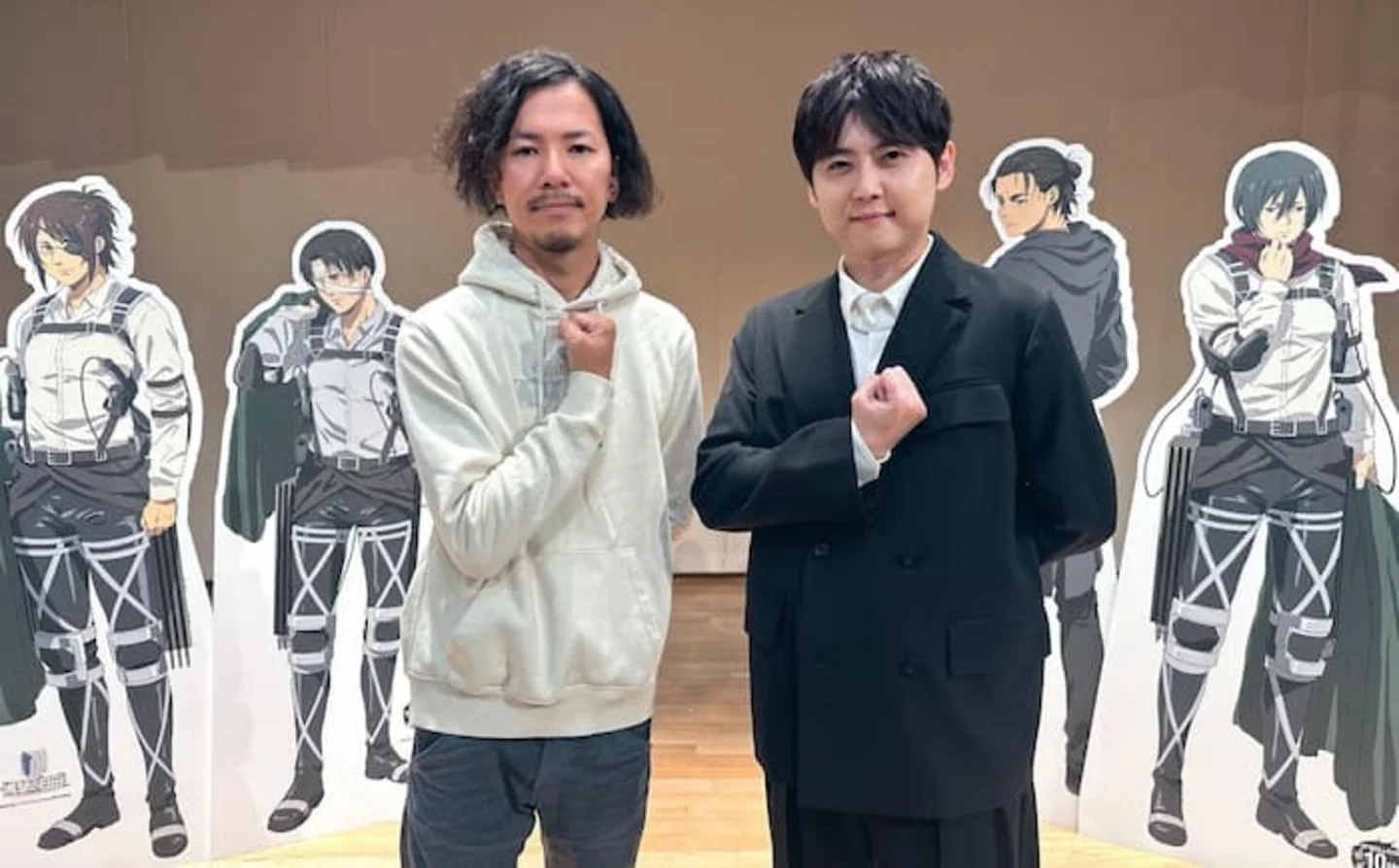 Creador de Shingeki no Kyojin hará un manga con la voz de Eren