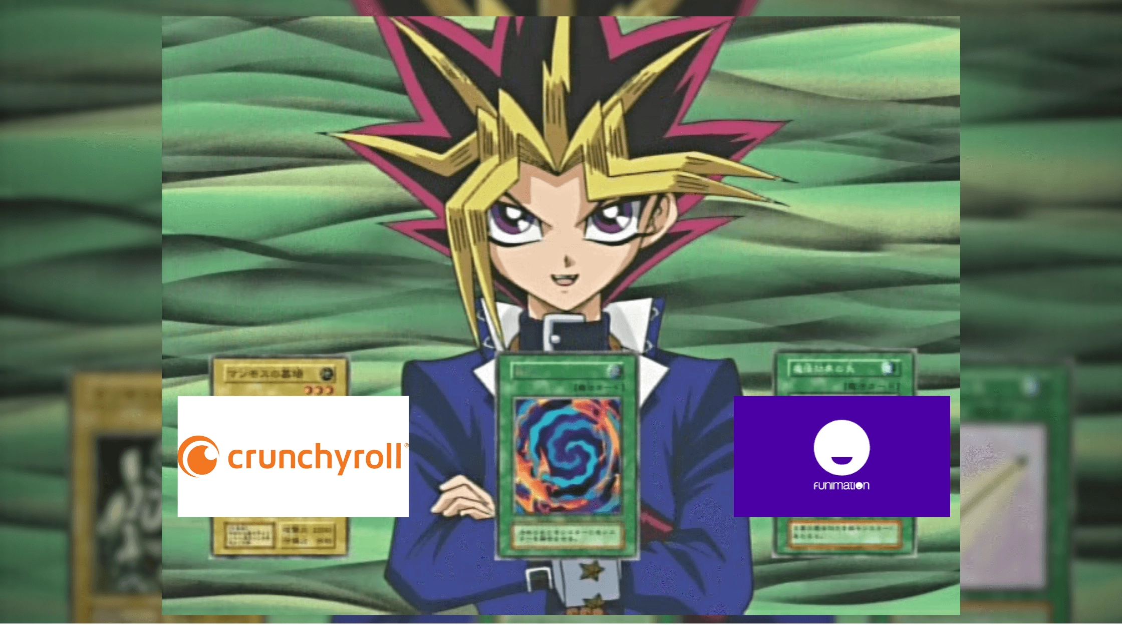 Crunchyroll no recibirá las copias digitales de Funimation tras la fusión