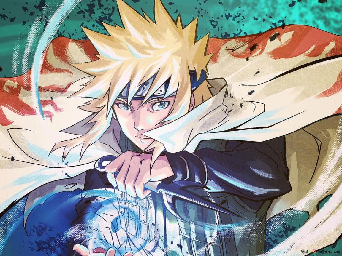 Naruto: Minato gana concurso de popularidad y tendrá un manga one-shot