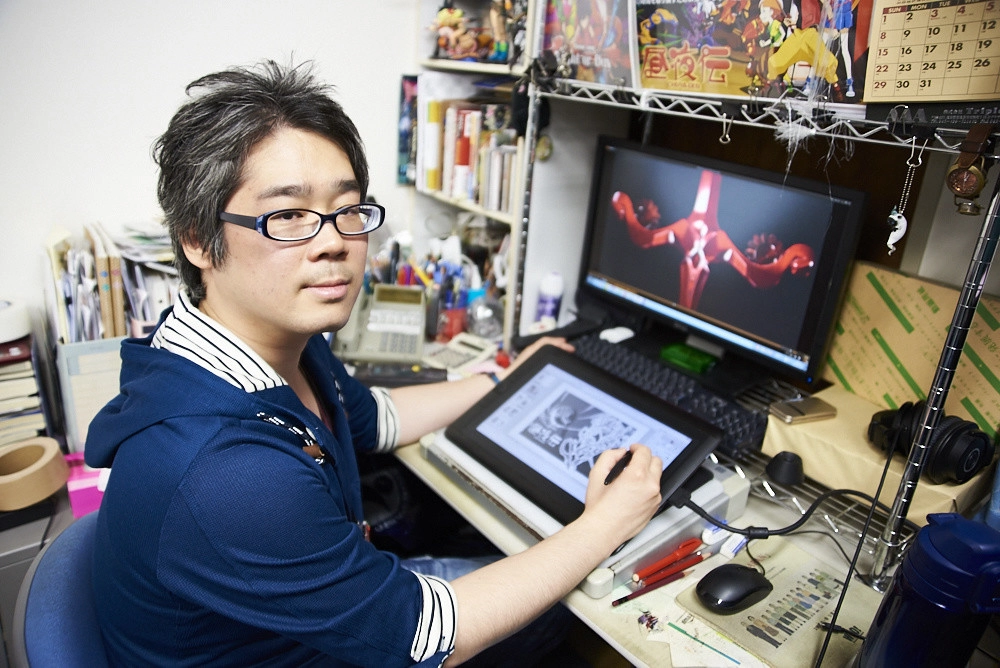 Condiciones laborales de la industria del anime en Japón