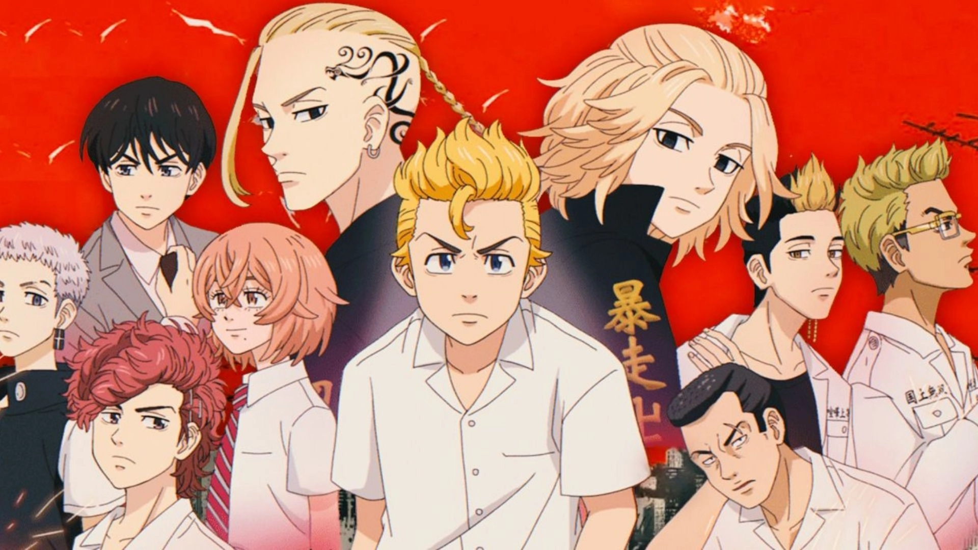 Tokyo Revengers asegura su segunda temporada con este genial teaser - Coanime.net