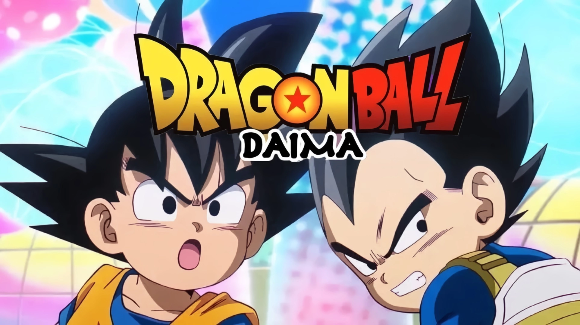 ¡Dragon Ball Daima está aquí!