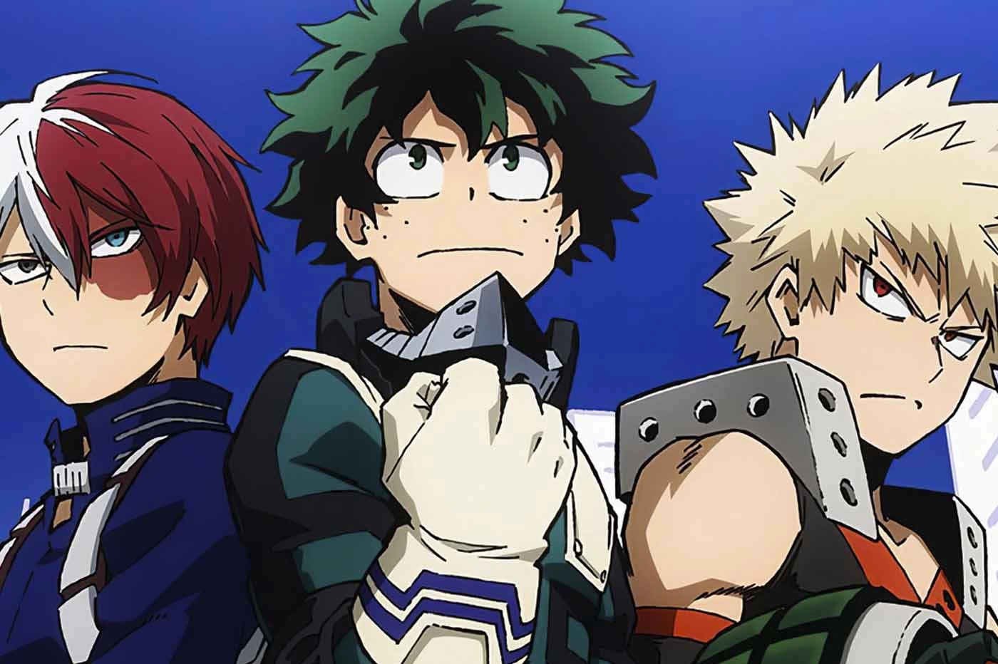 Boku no Hero Academia: La temporada 7 continuará en julio