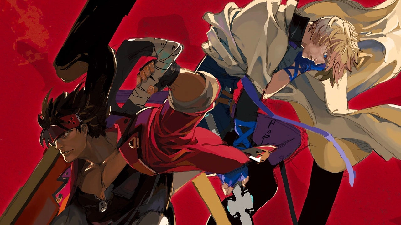 Heaven or Hell! Guilty Gear Strive prepara una adaptación al anime