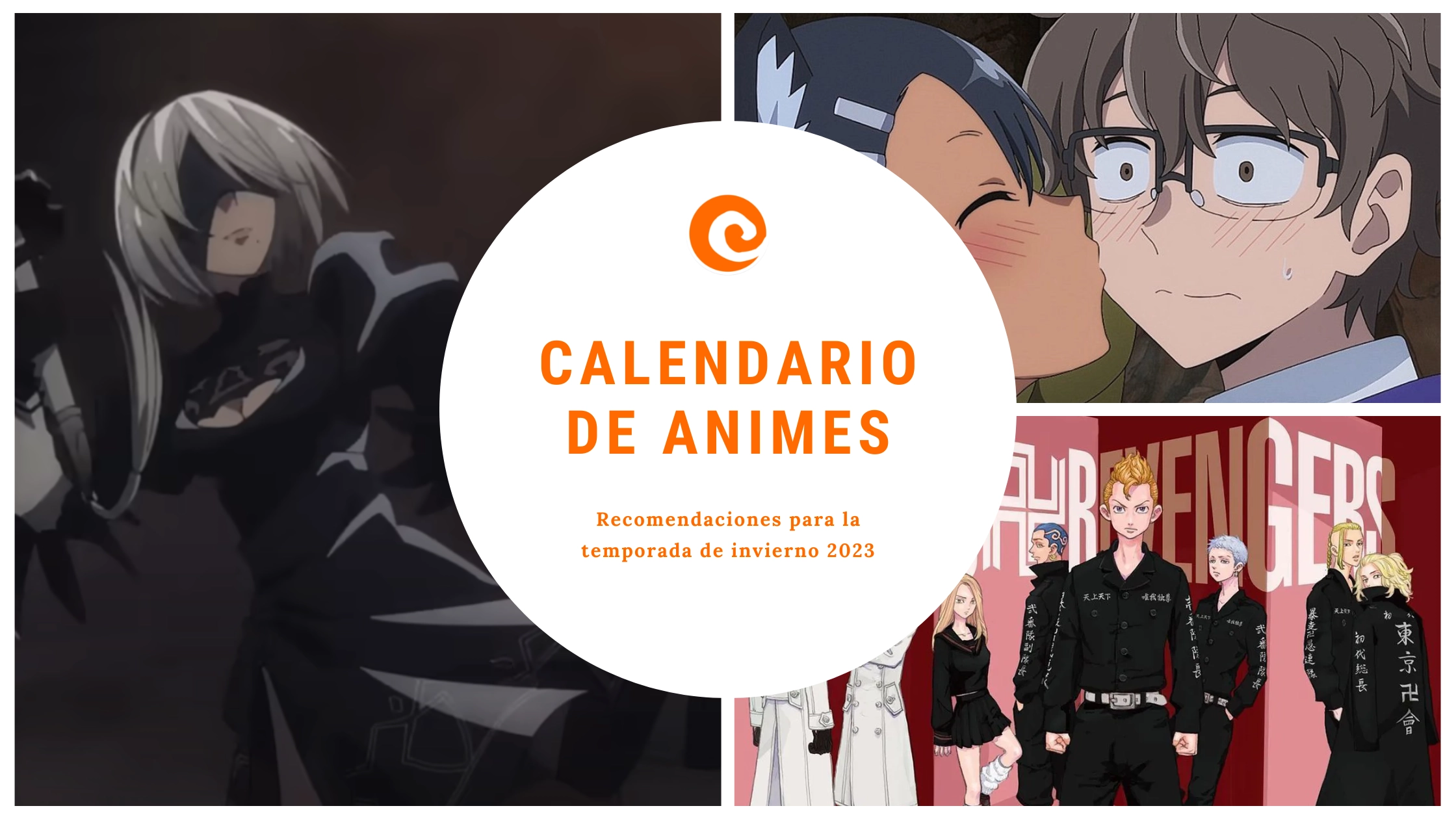 Calendario de estrenos: Nuestros animes recomendados de invierno 2023